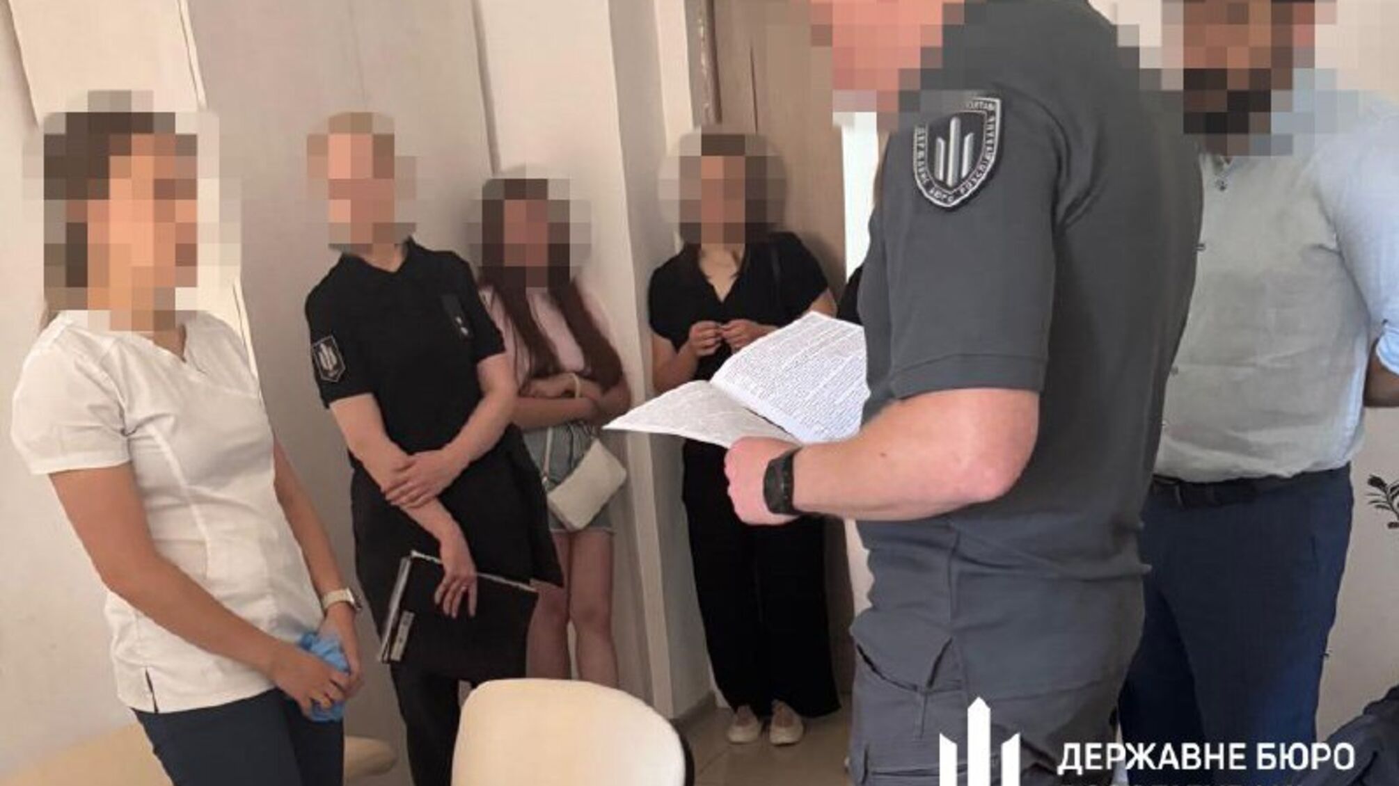 На Дніпропетровщині викрили корупційну схему з підробкою медичних довідок