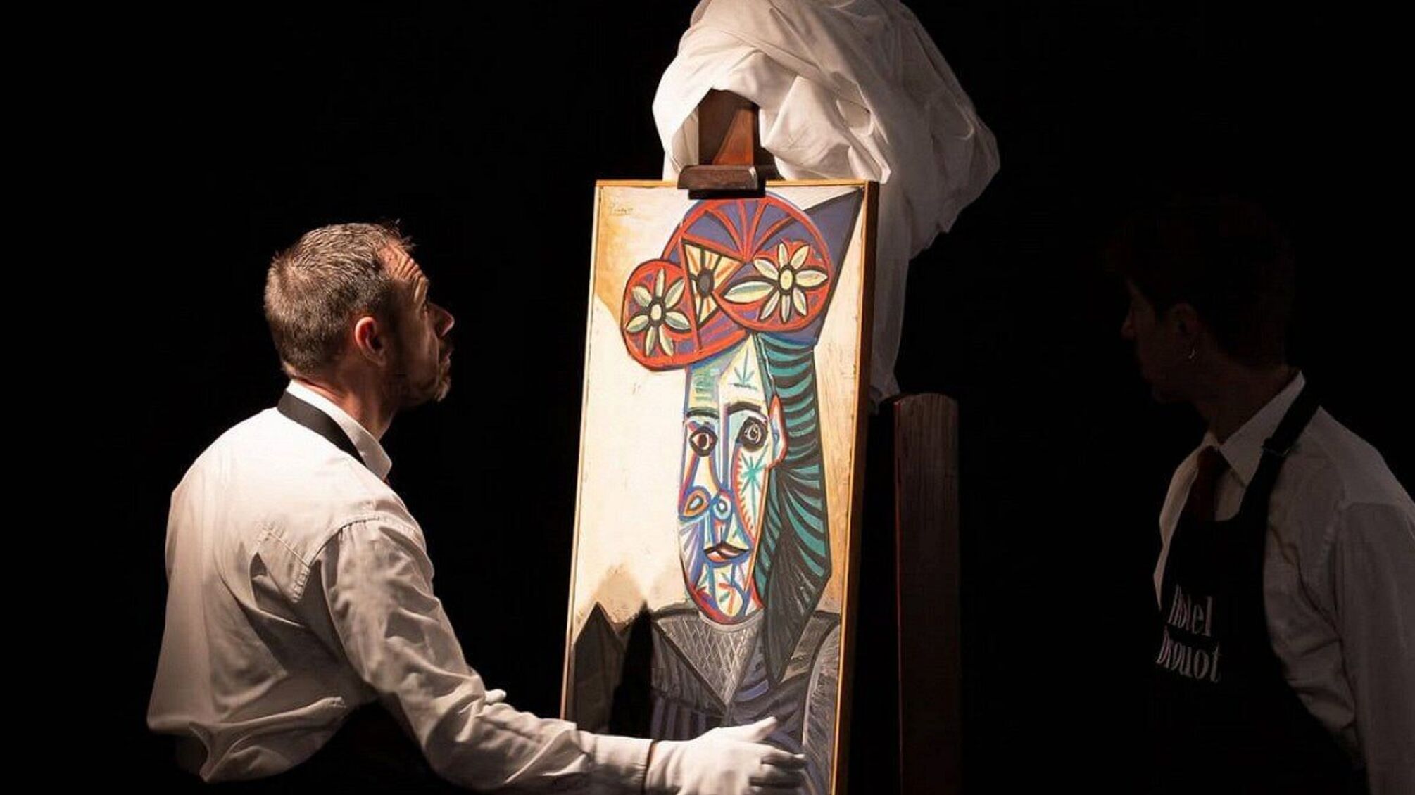 Картину Пабло Пикассо продали на аукционе за 32 миллиона евро