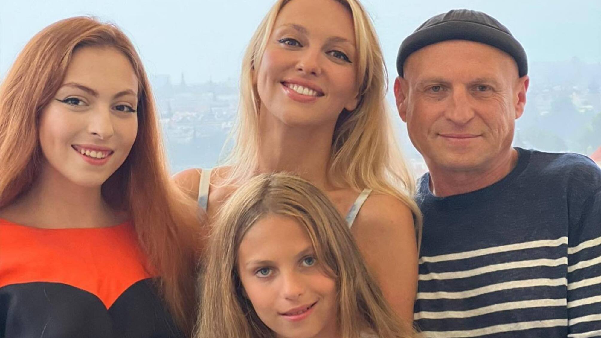 Вадим Буряковський вперше відверто про шлюб доньки без відома батьків