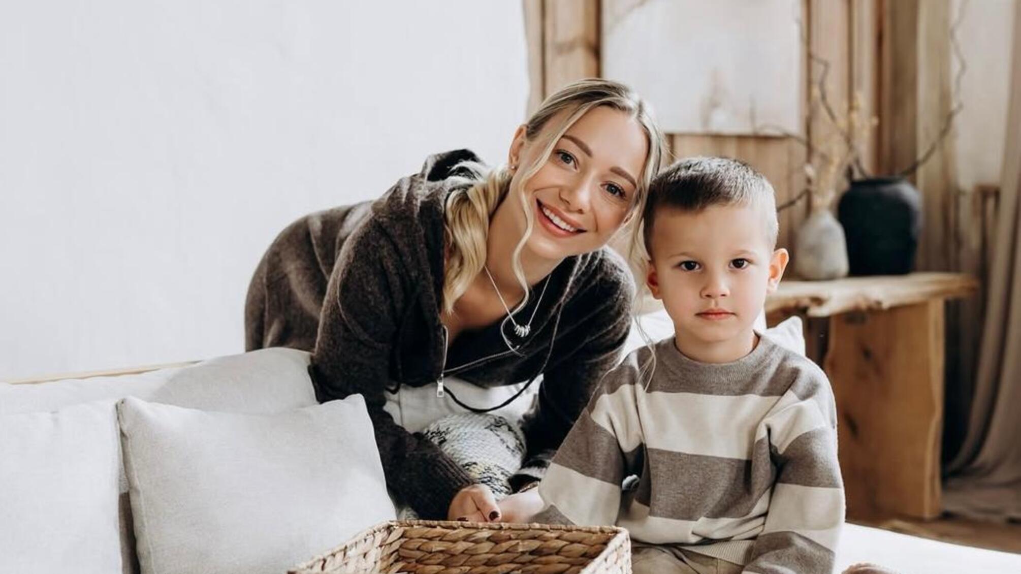 Репяхова обратилась к хейтерам после критики из-за состояния здоровья ее сына