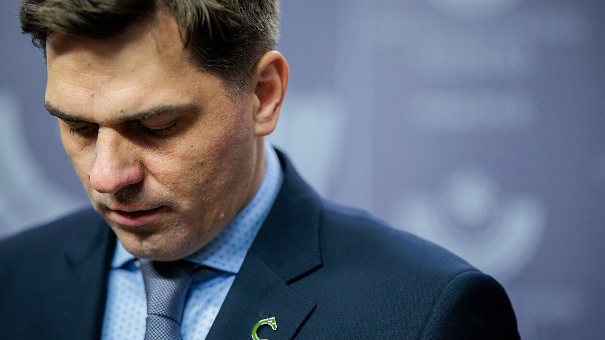 Адамавічюс залишає пост міністра культури через нездатність відповісти на питання 'чий Крим?'