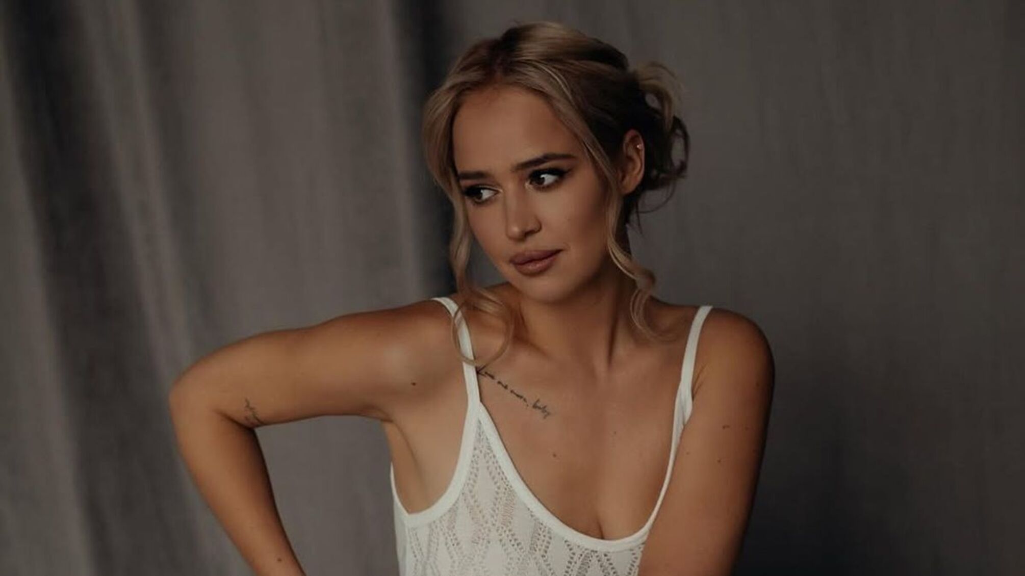 Победительница 'Холостяка-13' показала любимого Ивана и рассказала об их отношениях