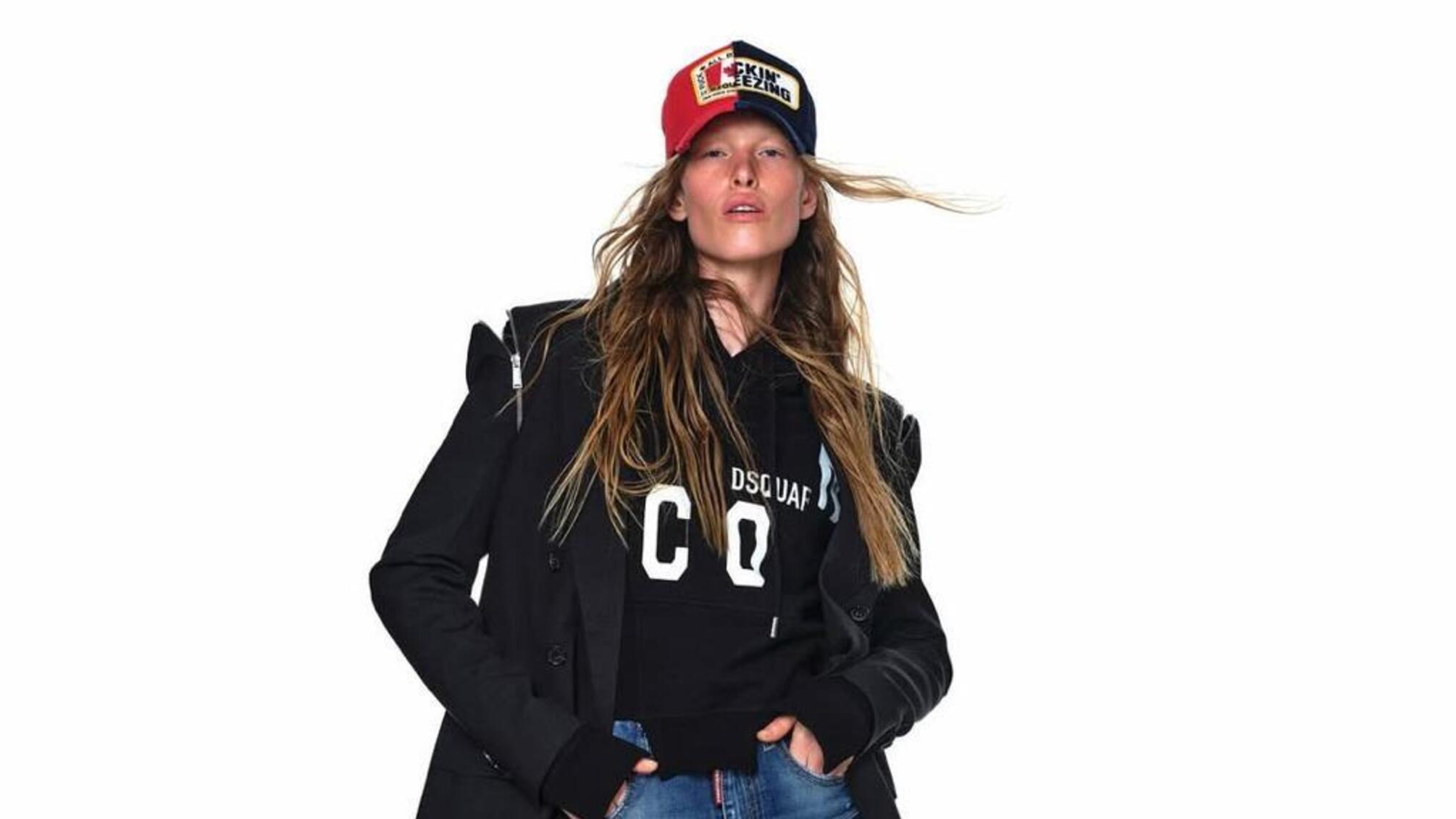 Украинский бренд BETTTER объединился с итальянским DSQUARED2 для новой коллекции