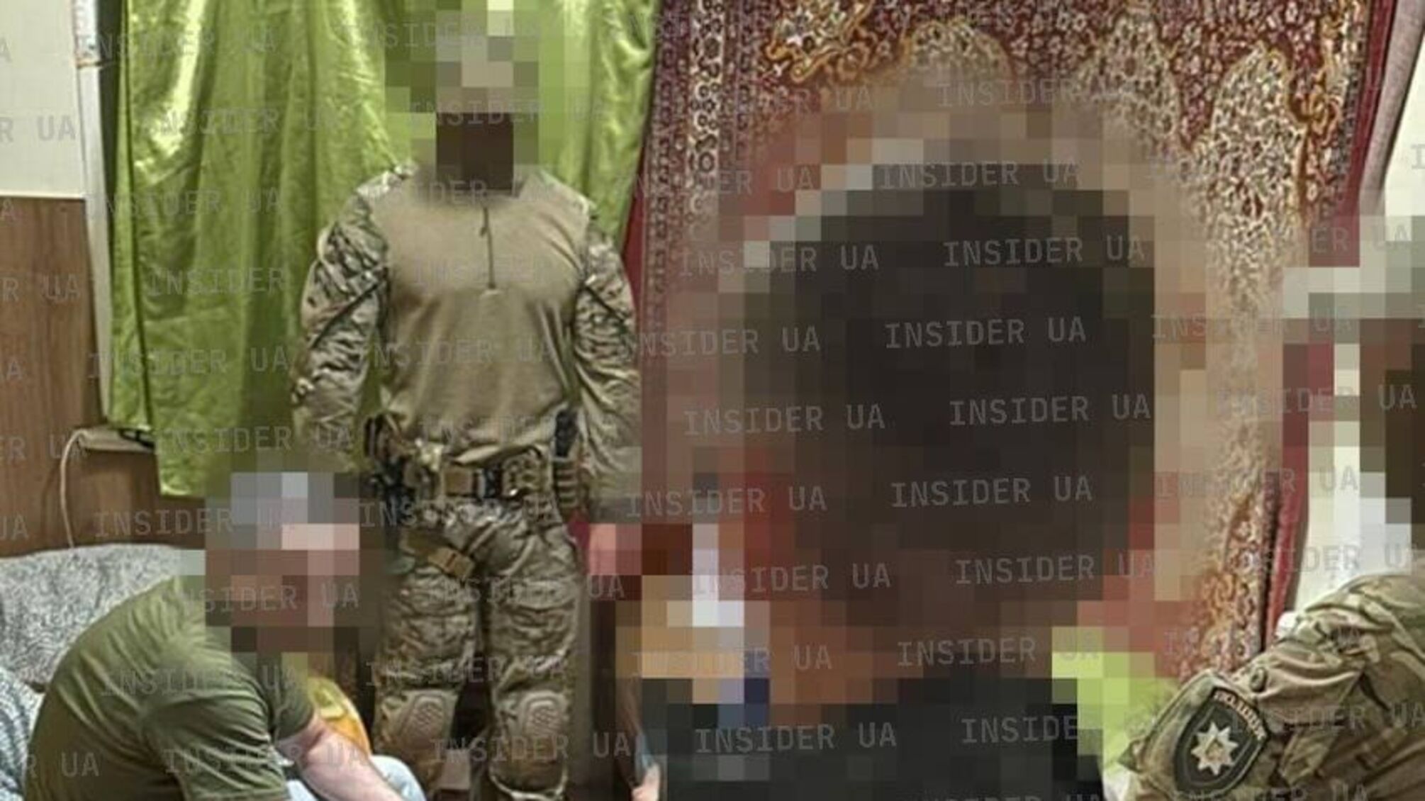 Вбивця Парубія отримав підозру за держзраду: виконував завдання спецслужб рф