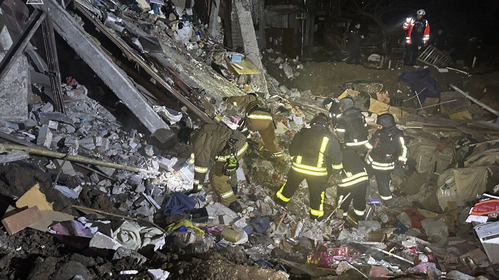 В ночь на 30 октября россия нанесла комбинированный удар по Украине.