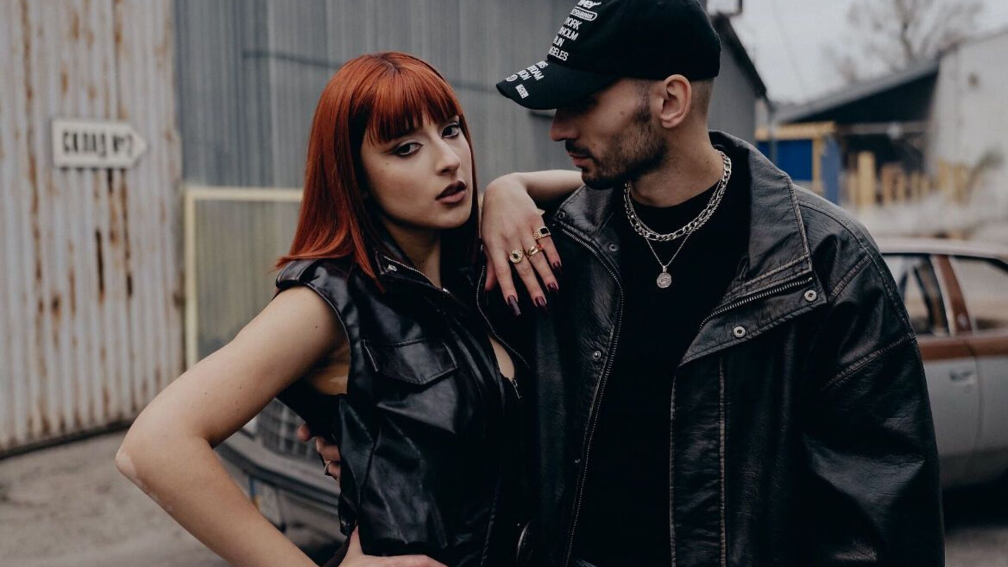 K-pop на украинский манер: GRISANA показала драйвовый клип на песню GAZ