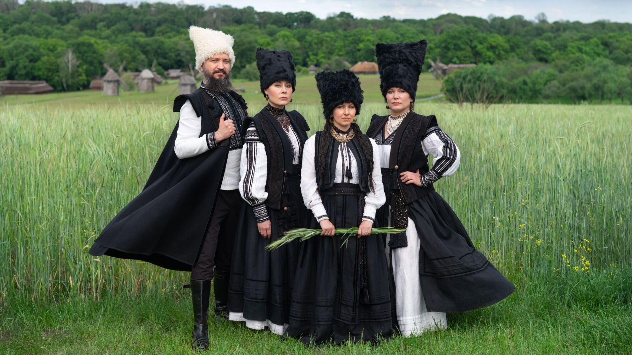 'ДахаБраха' представили новый клип на песню 'Казак' в сотрудничестве с британским режиссером