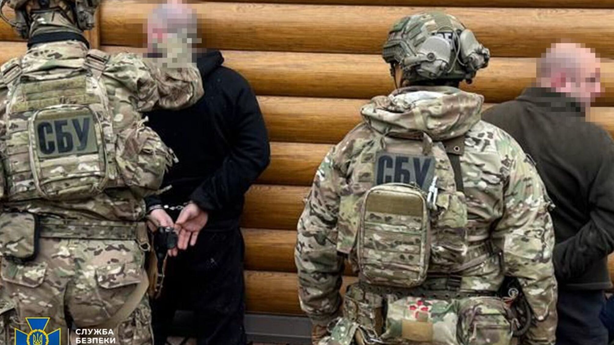 Два агенти ФСБ намагалися зірвати початок опалювального сезону у Дніпрі, — СБУ