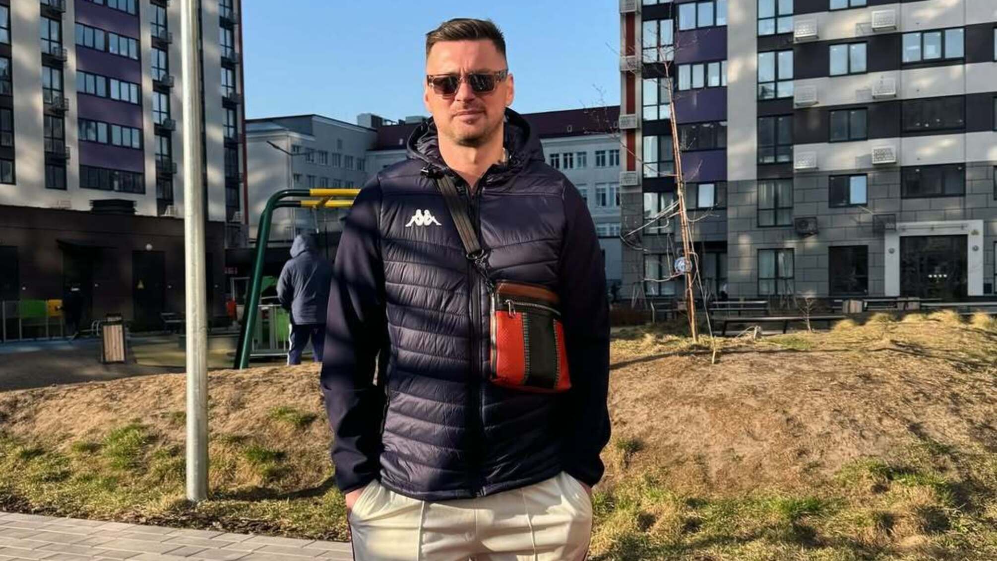 Футболіст Мілевський потрапив у пастку через відключення електроенергії