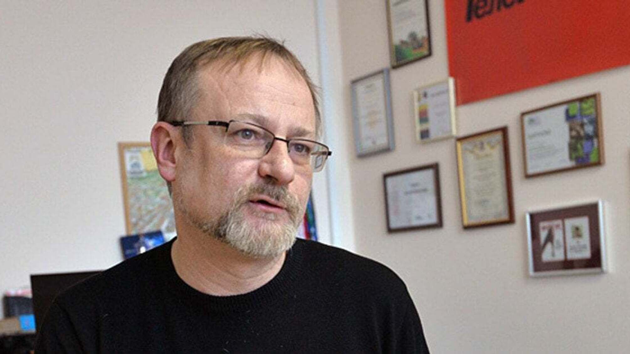 Помер відомий український журналіст-розслідувач Олекса Шалайський