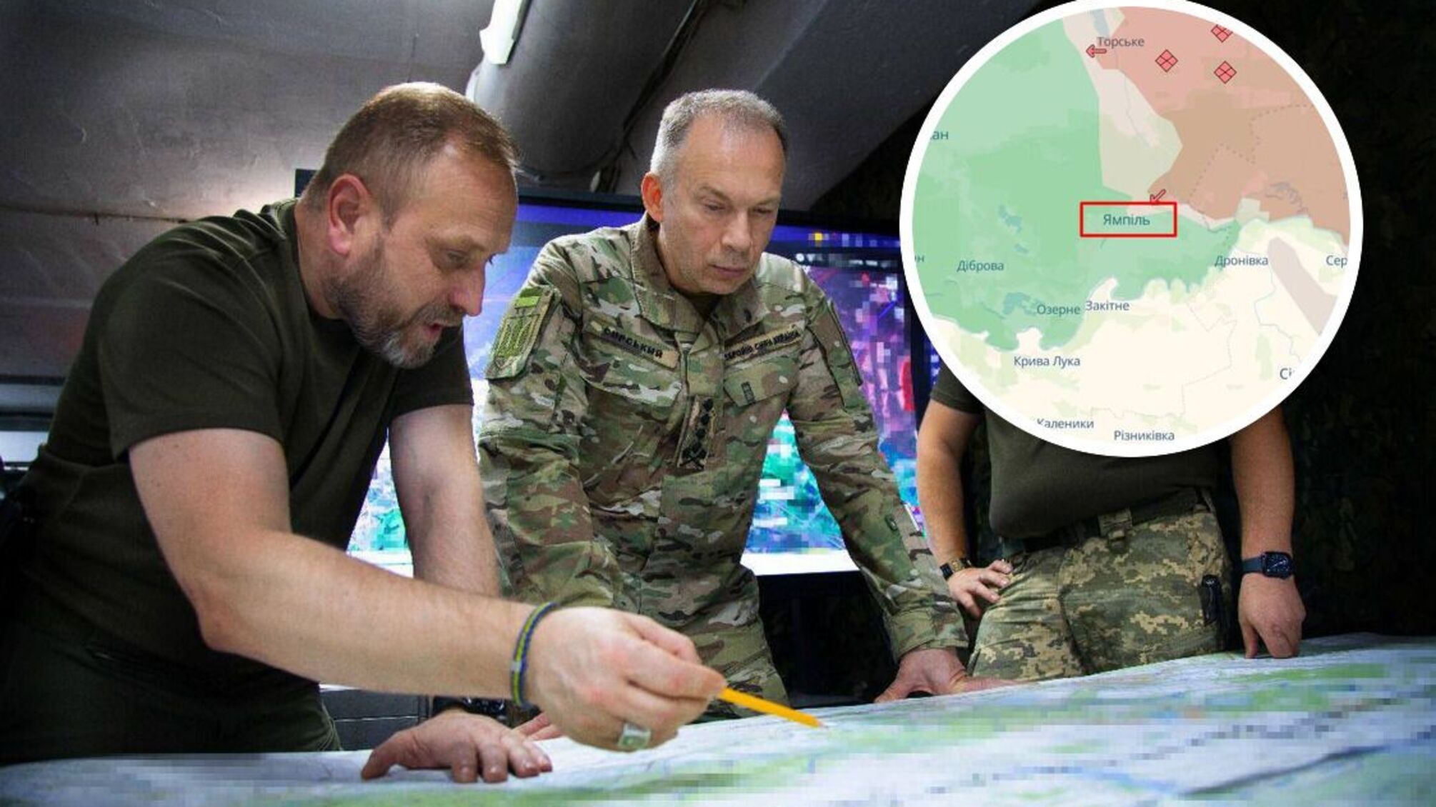 Ситуація біля Ямполя під контролем: ЗСУ стабілізували фронт і знищують ворога