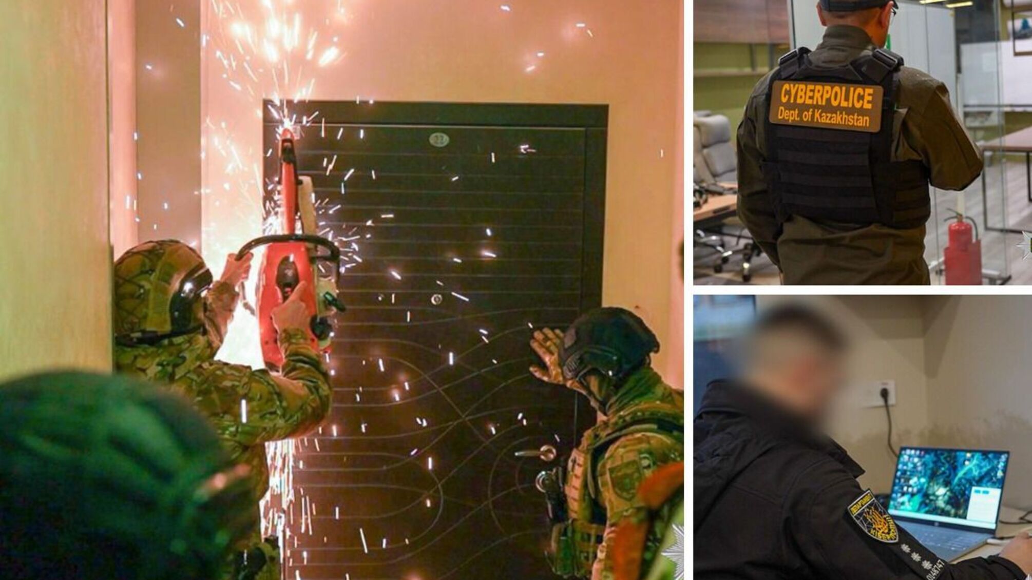 Понад 1500 потерпілих: в Одесі діяла транснаціональна фінансова піраміда