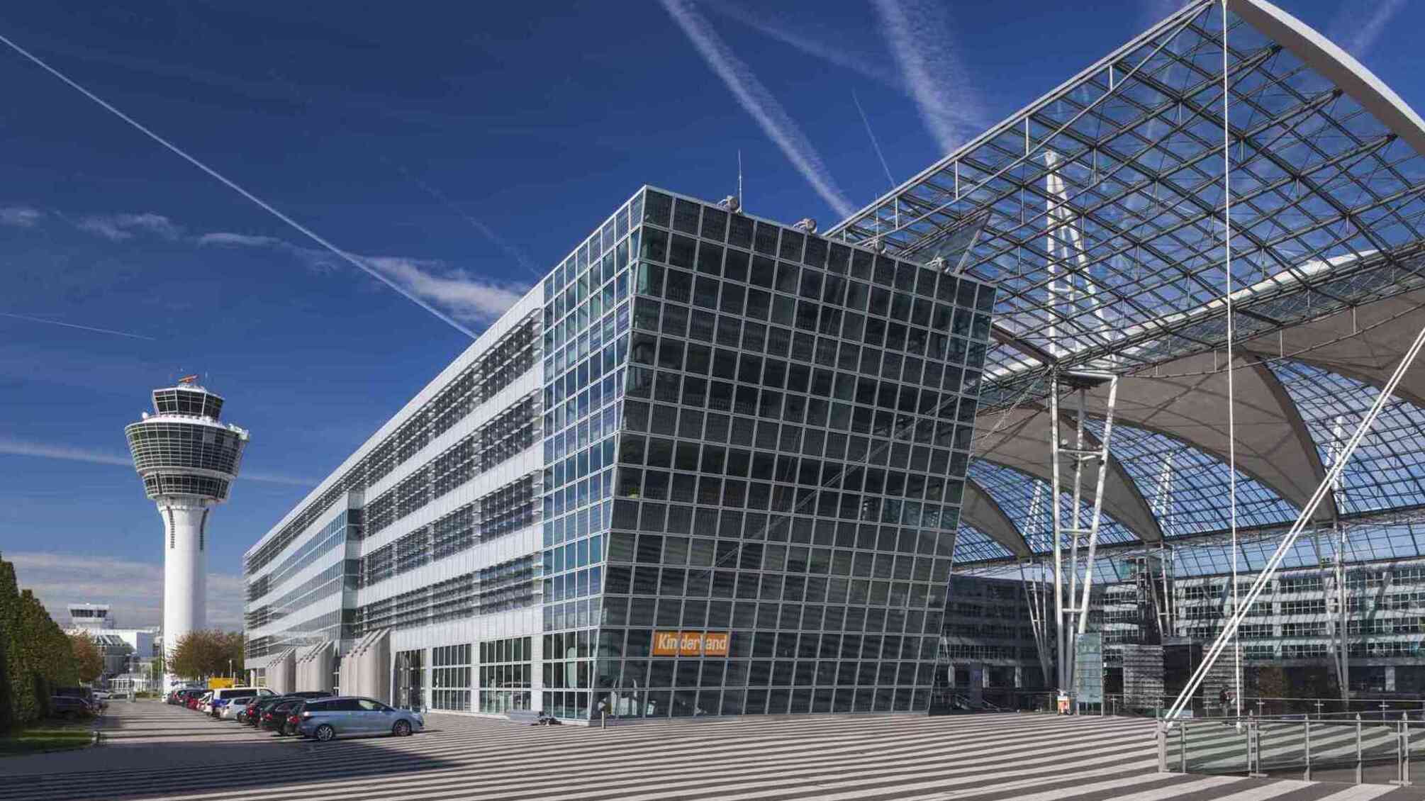 Мюнхенский аэропорт