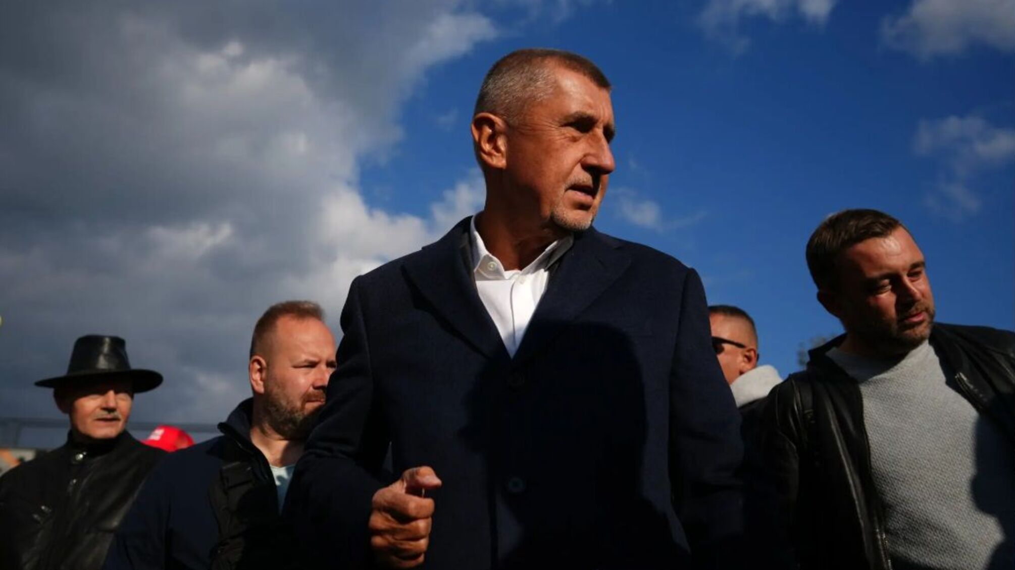 'Чешский Трамп' Бабиш может вернуться на должность премьера