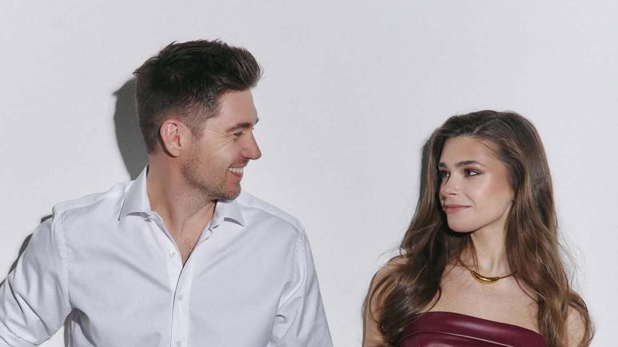 Володимир та Катерина Остапчук