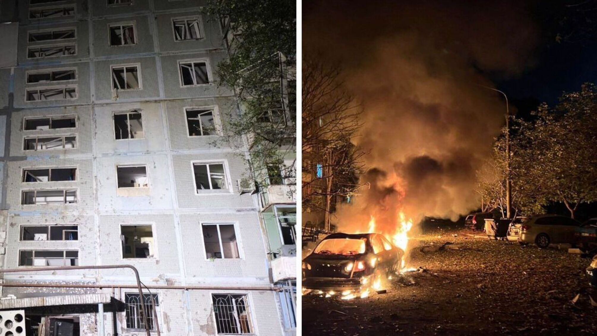 У Запоріжжі без газу залишилися понад 290 абонентів через пошкодження мереж