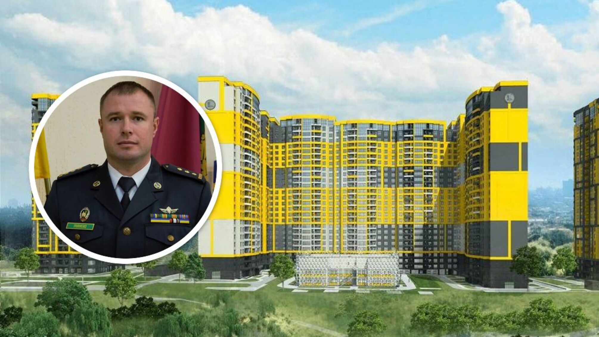 Как домовой чат разоблачил скрытое имущество пограничника Трофименко