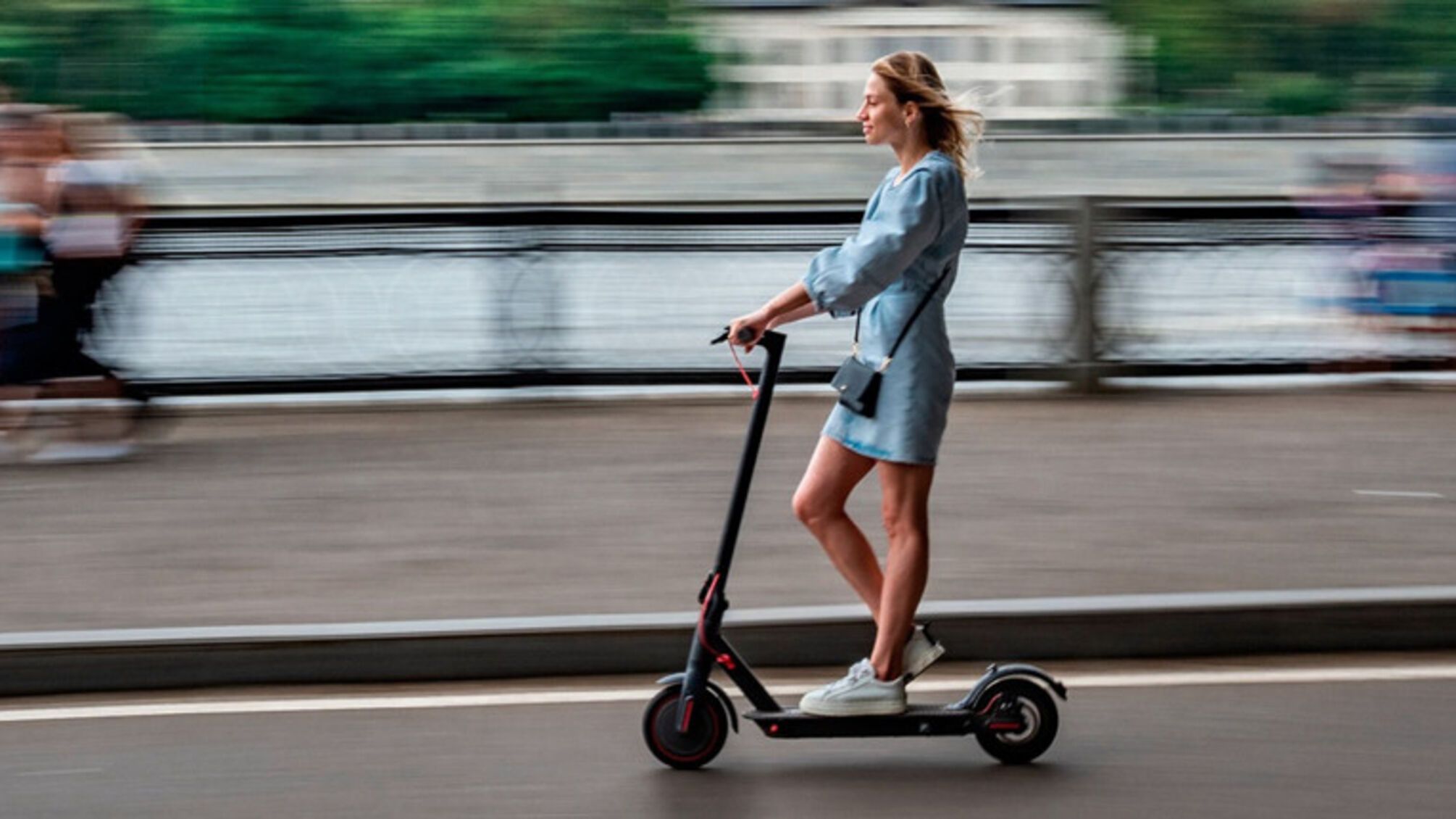 Комітет Верховної Ради схвалив законопроєкт про правила для електросамокатів