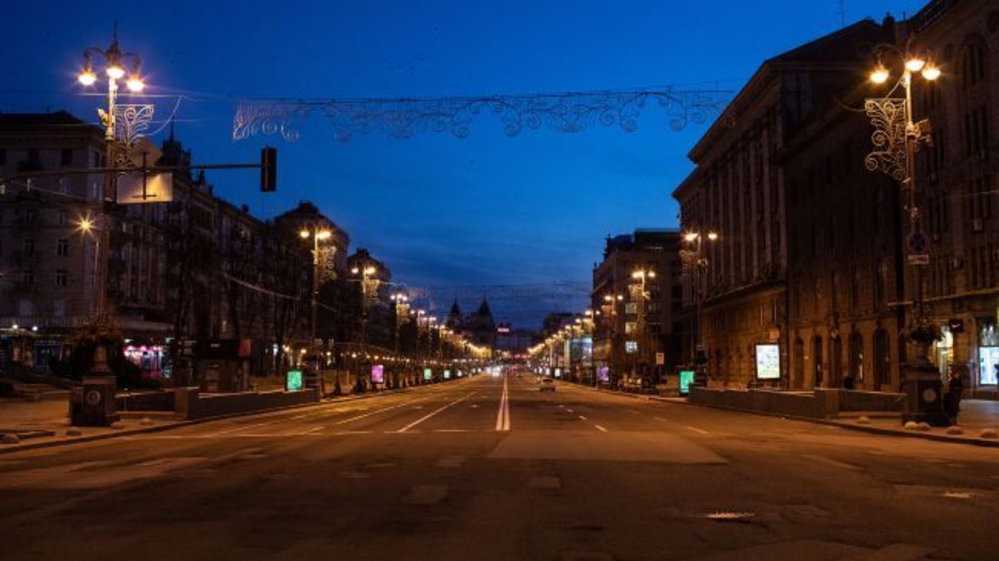 Цифрові перепустки у Києві для автівок уночі: терміни запуску