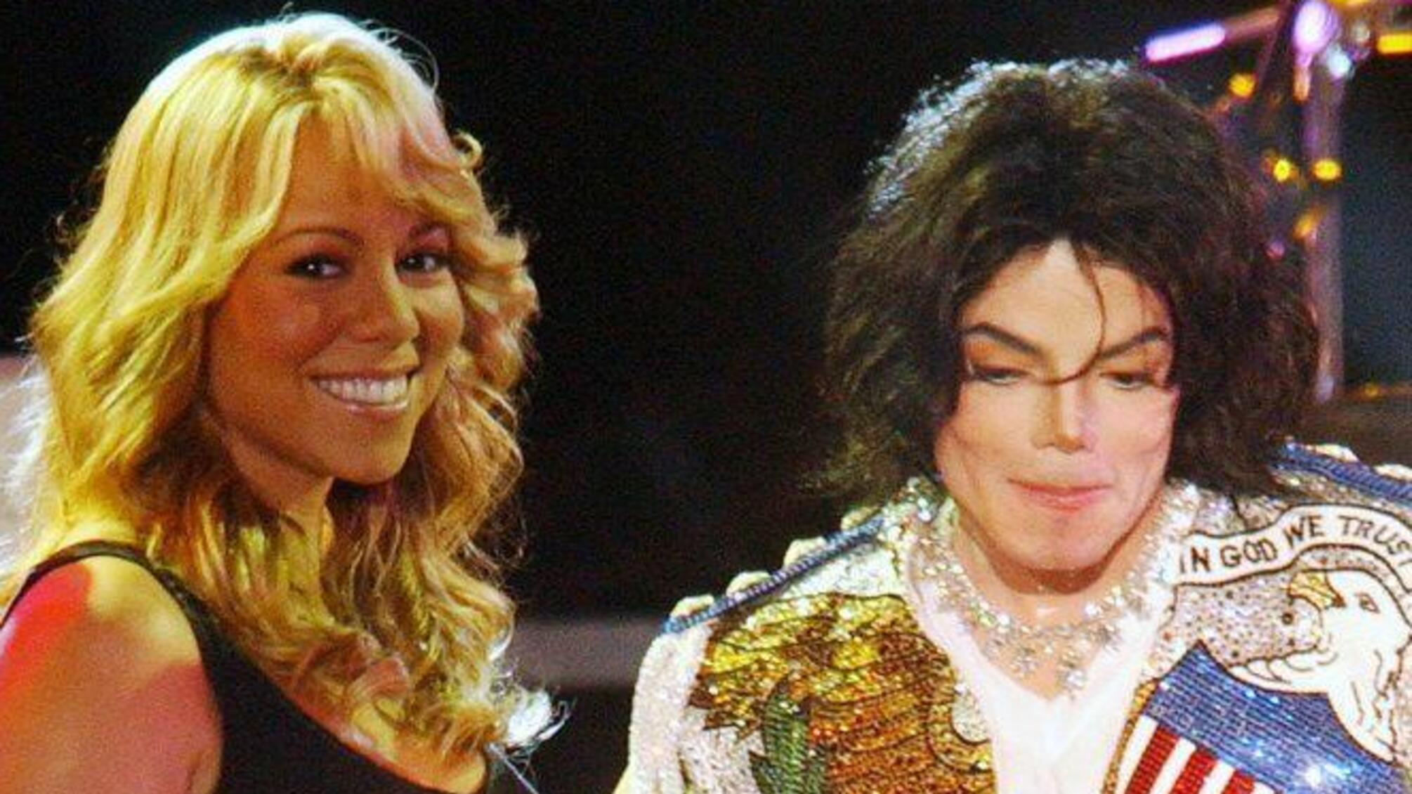 Мэрайя Кэри рассказала о неизданном треке с Майклом Джексоном