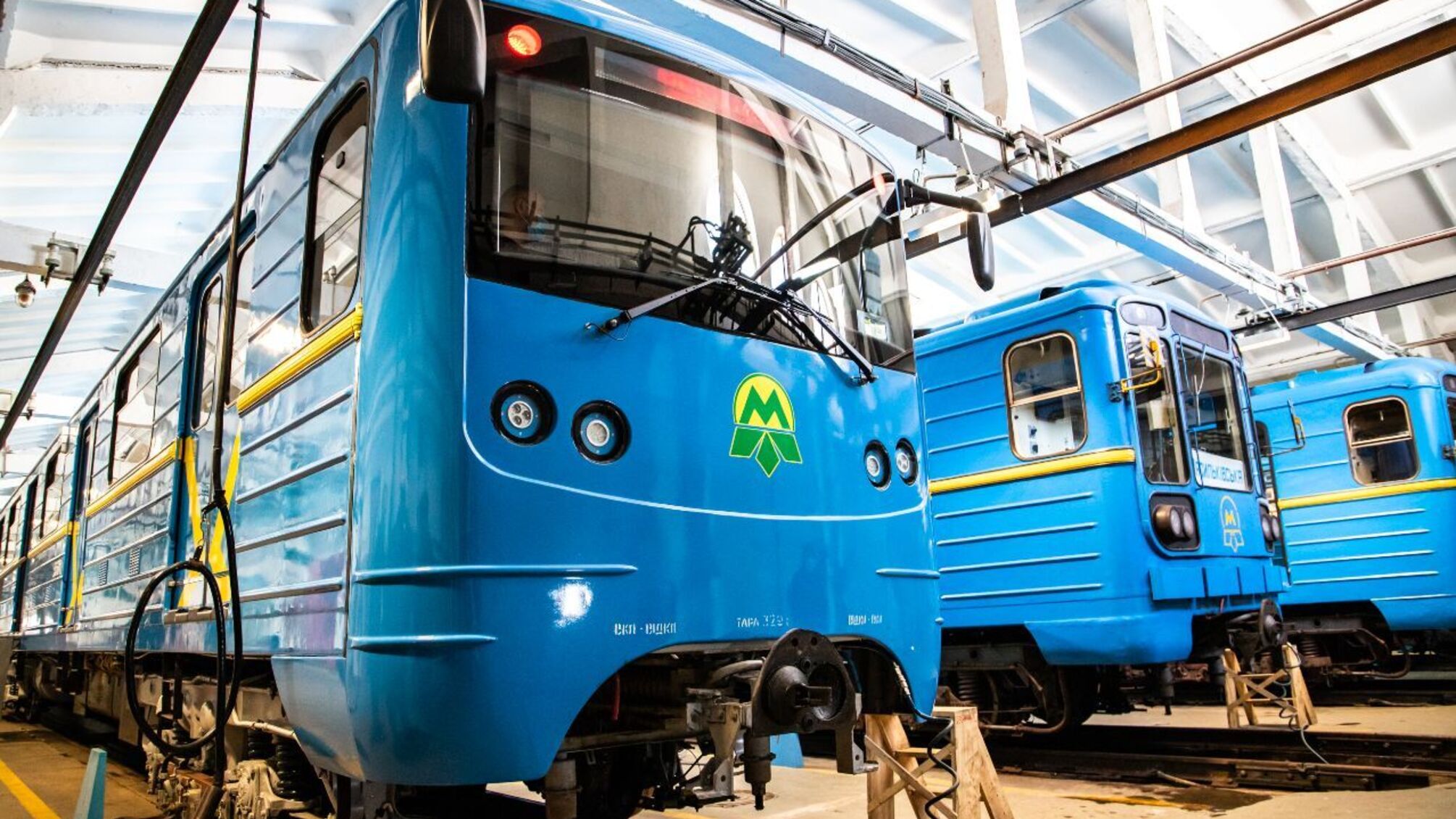 Метро на Троещину упирается в озеро и бюрократию: Киев хочет одолжить 1,5 млрд евро