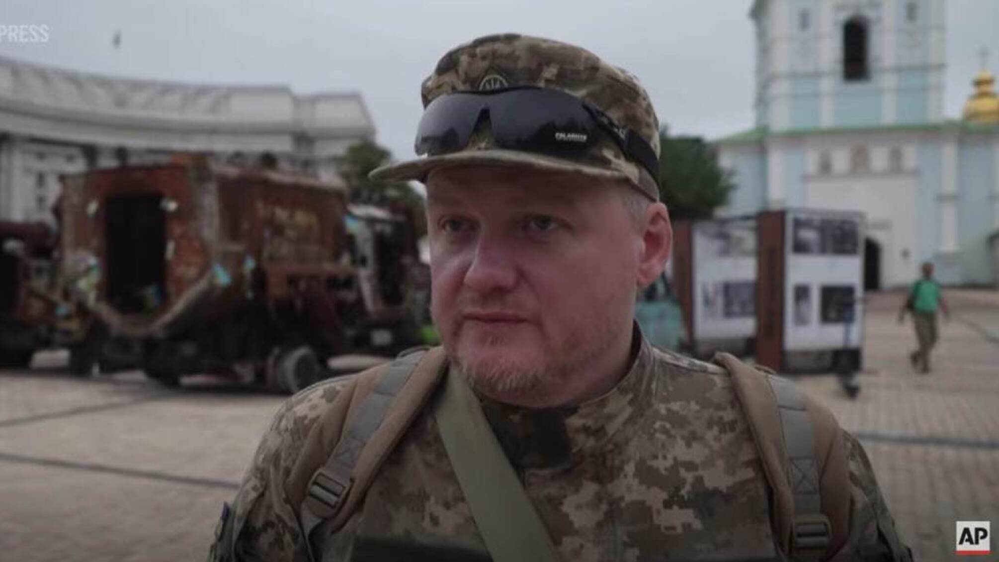 Associated Press News: Владимир Чеславский прокомментировал действия Трампа