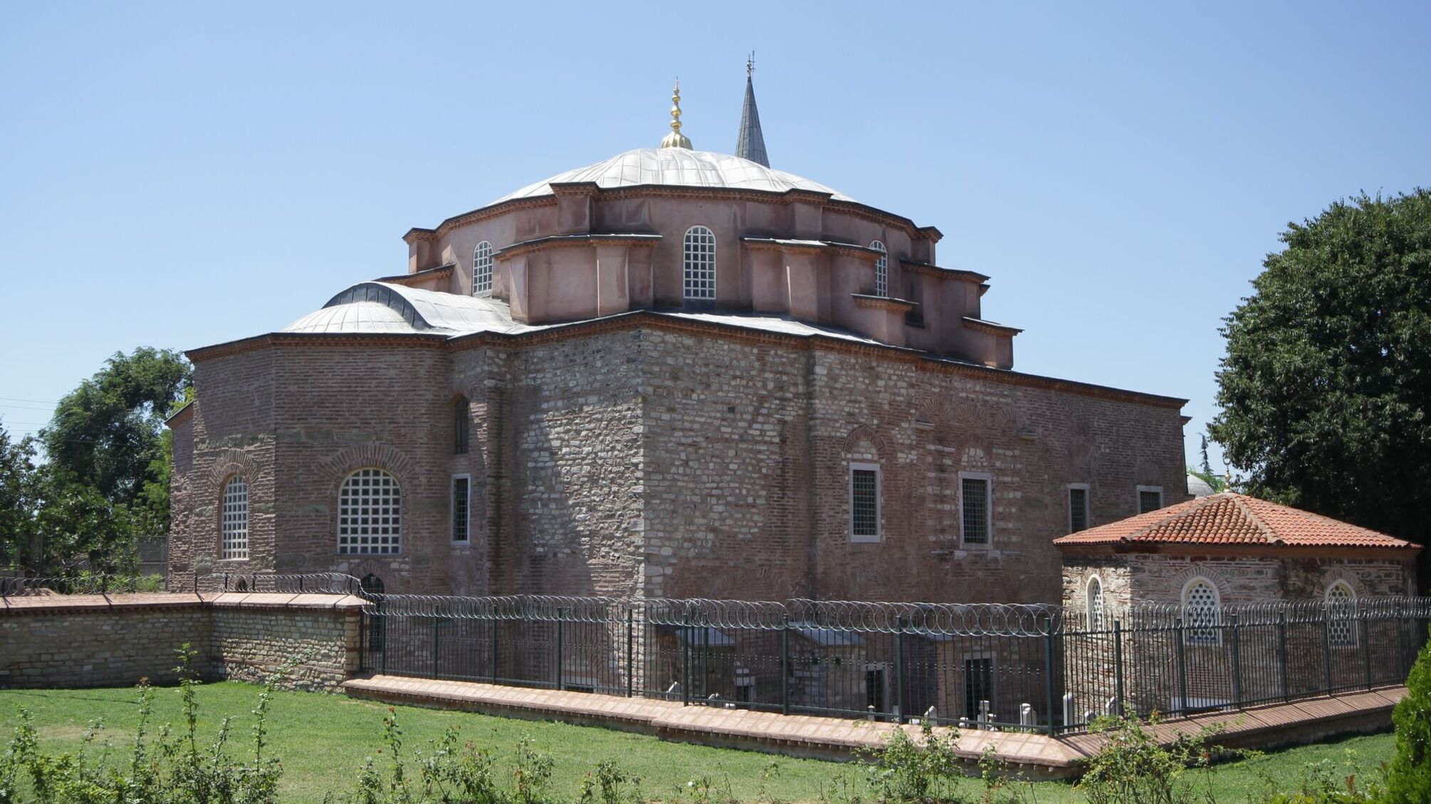 7 октября - день памяти Сергея и Вакха