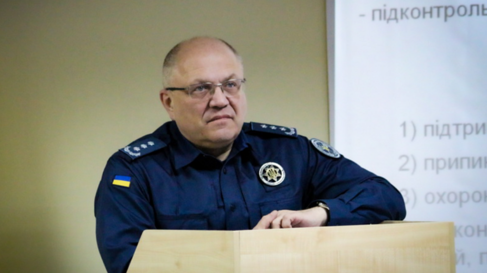 Виски как 'аванс': ВАКС приговорил бывшего руководителя Службы судебной охраны к 5 годам с испытательным сроком