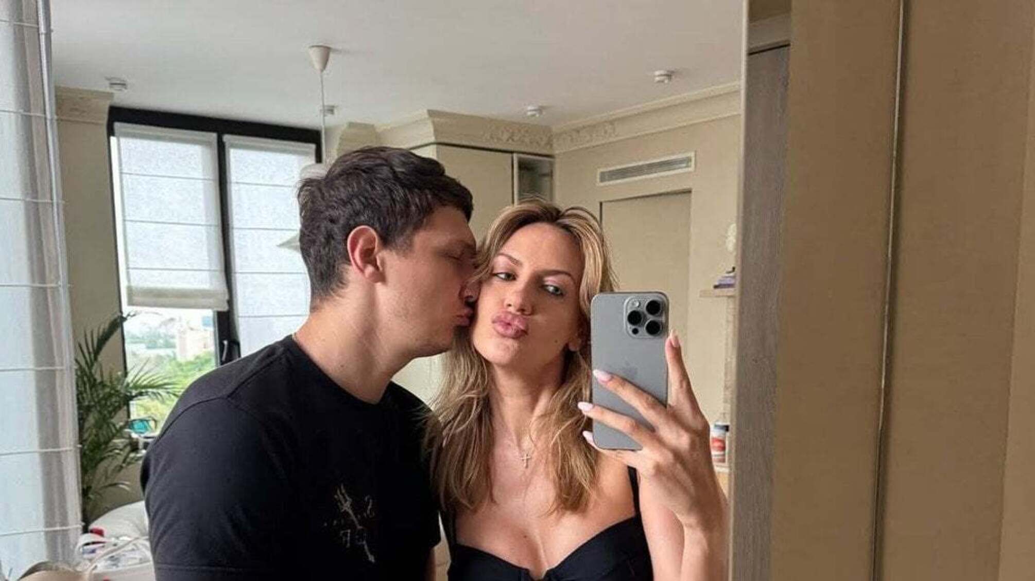 Жених Леси Никитюк раскрыл правду о службе и проблемах, повлиявших на его здоровье