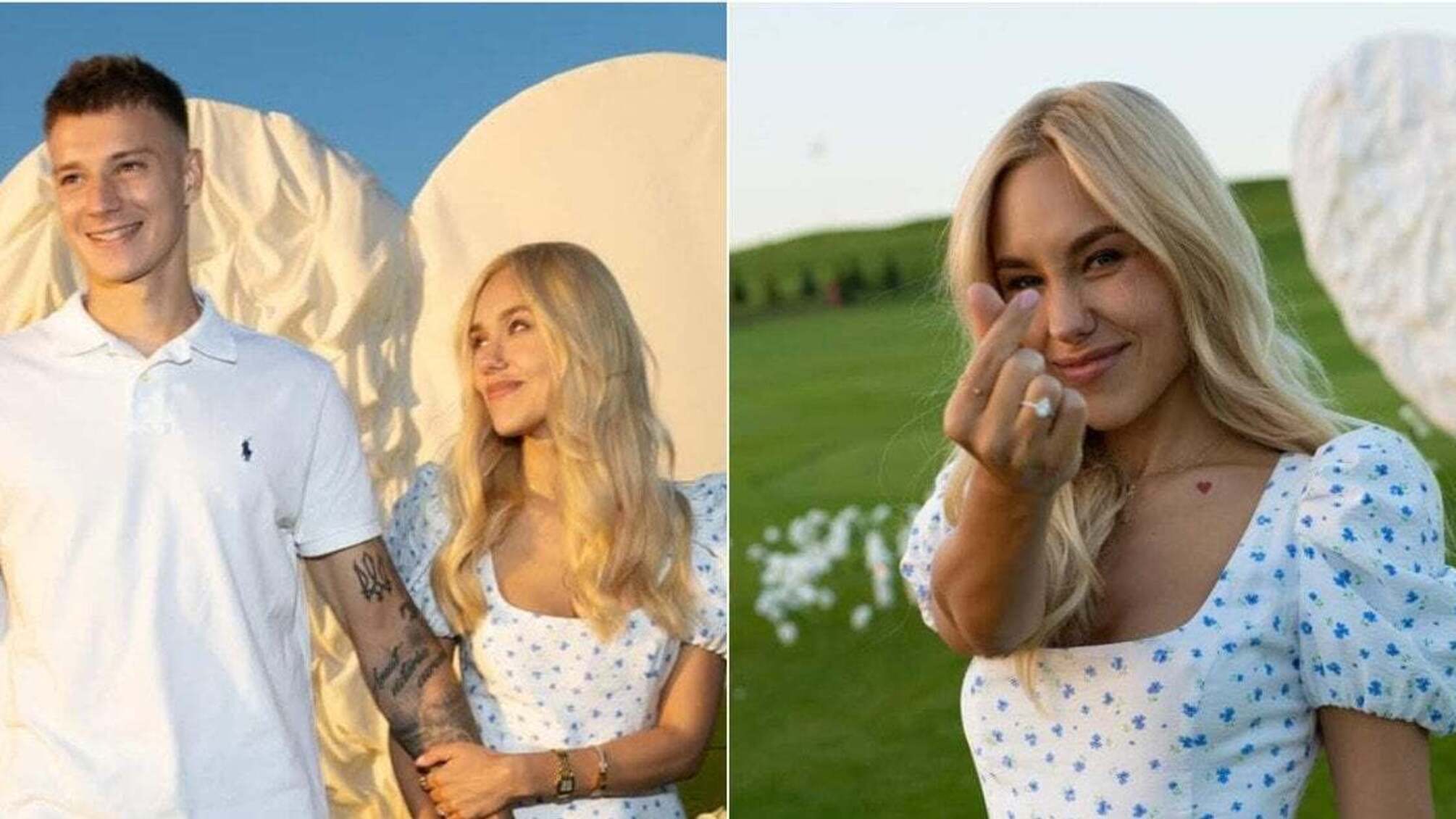 23-летний жених Даши Квитковой показал обручальное кольцо и спровоцировал слухи о свадьбе