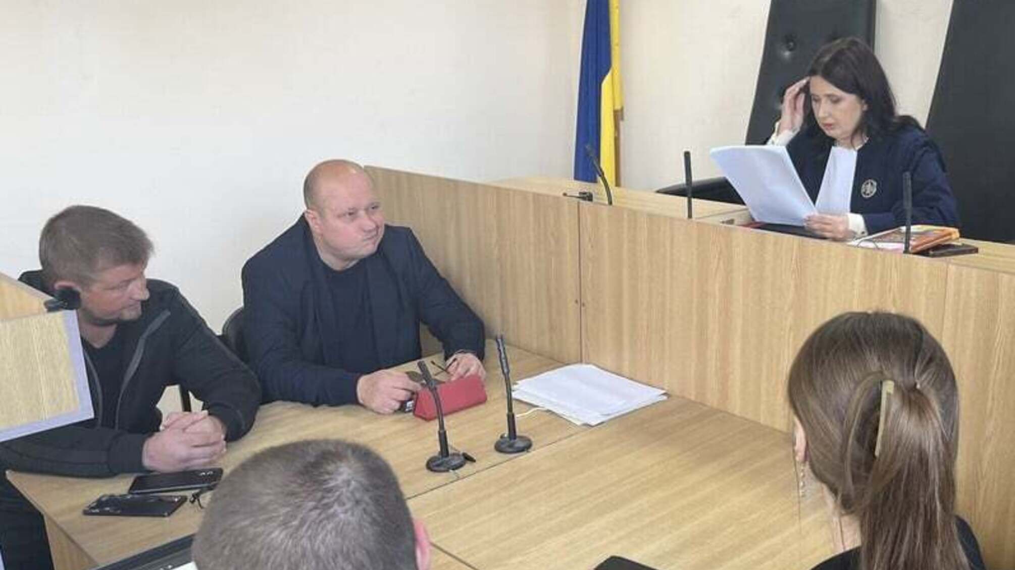 Городской голова подтвердил: учитель вел себя спокойно, но его избивали