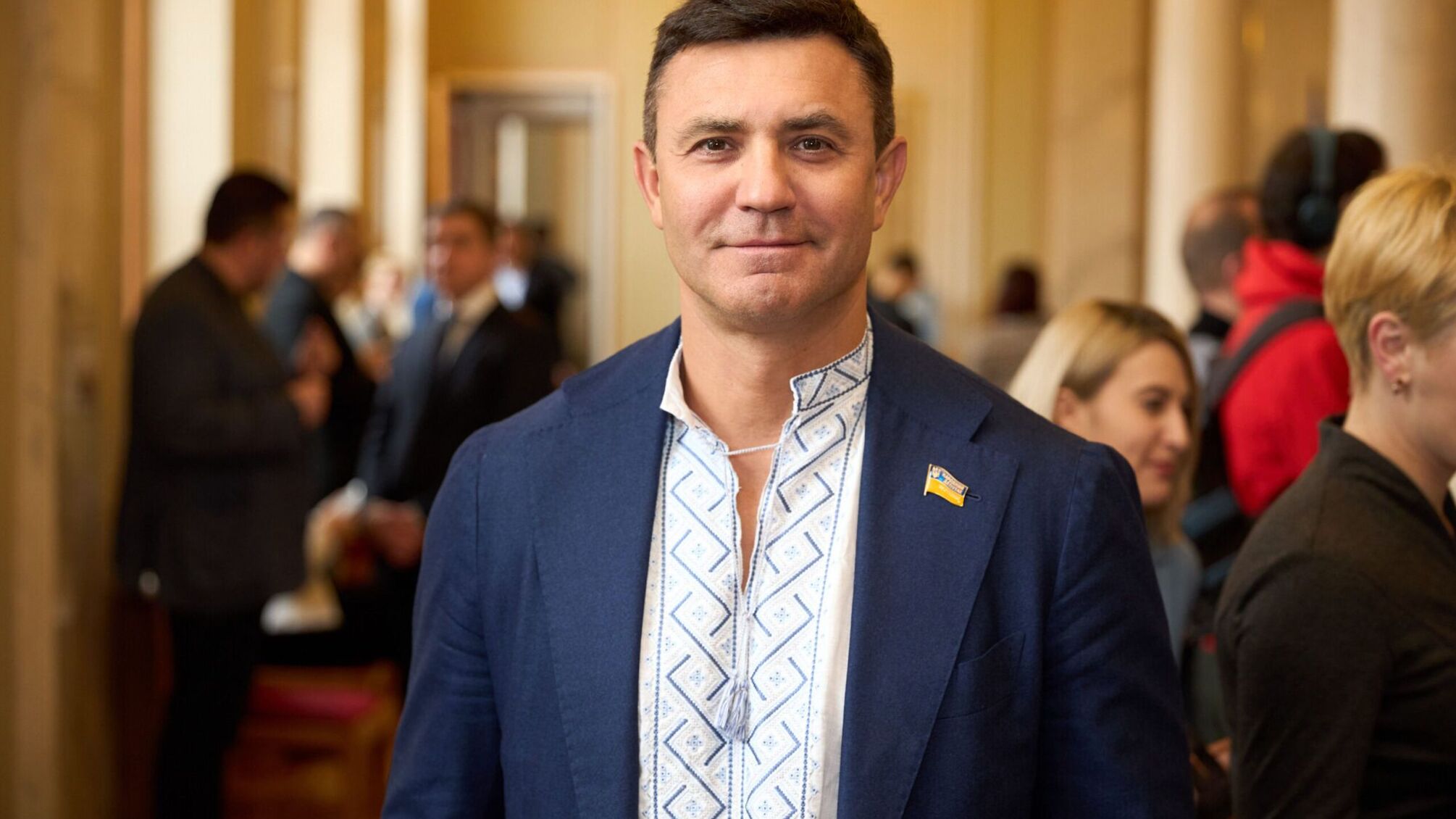 Николай Тищенко назвал Трампа 'мощным другом Украины' и инициировал постановление