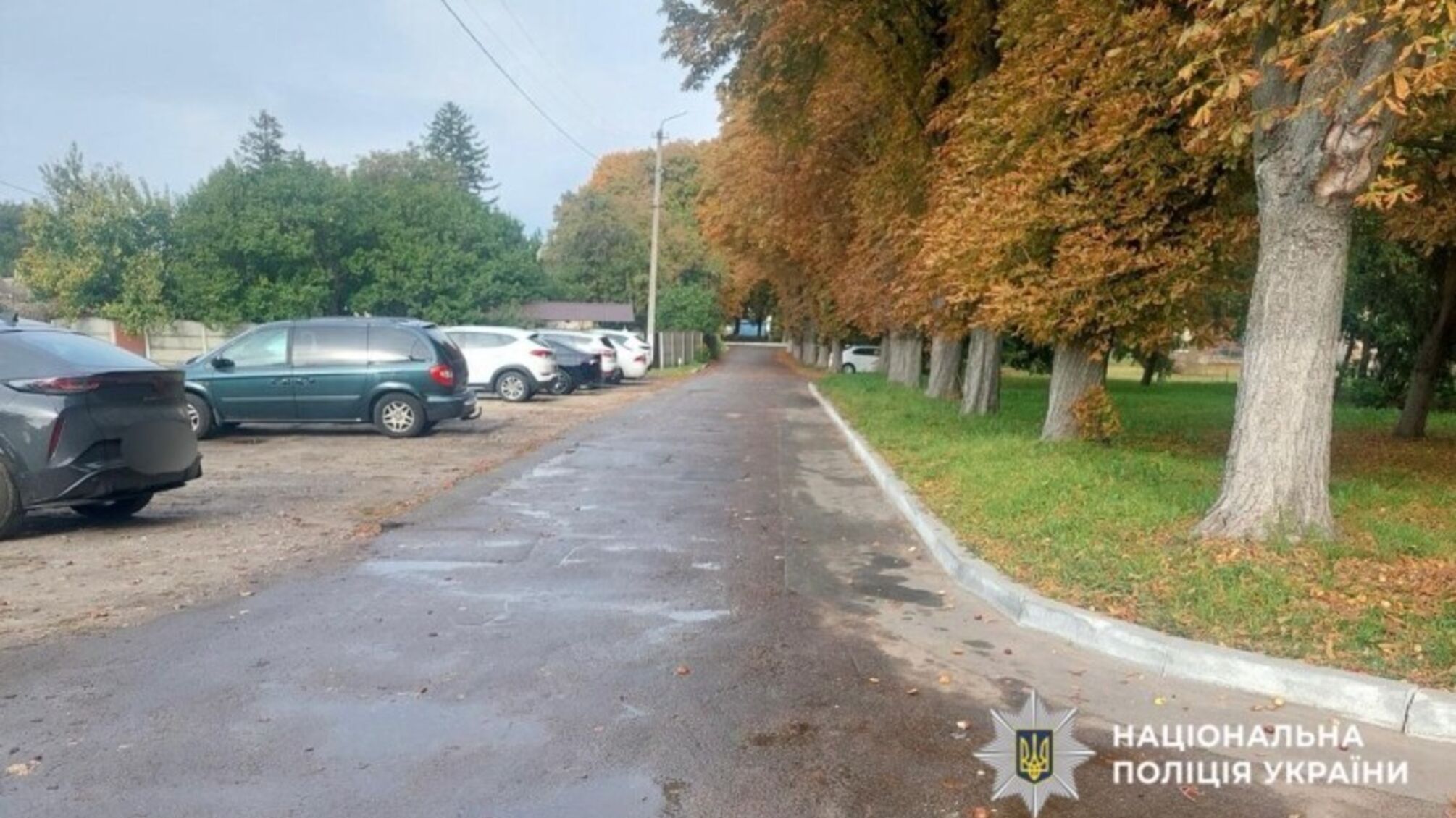 Раптова смерть у Борисполі: поліція розслідує обставини загибелі чоловіка, який приїхав на ВЛК