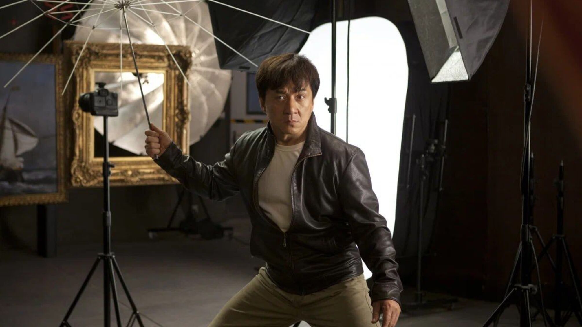 Четвертий фільм 'Обладунки Бога' з Джекі Чаном знімуть у Казахстані