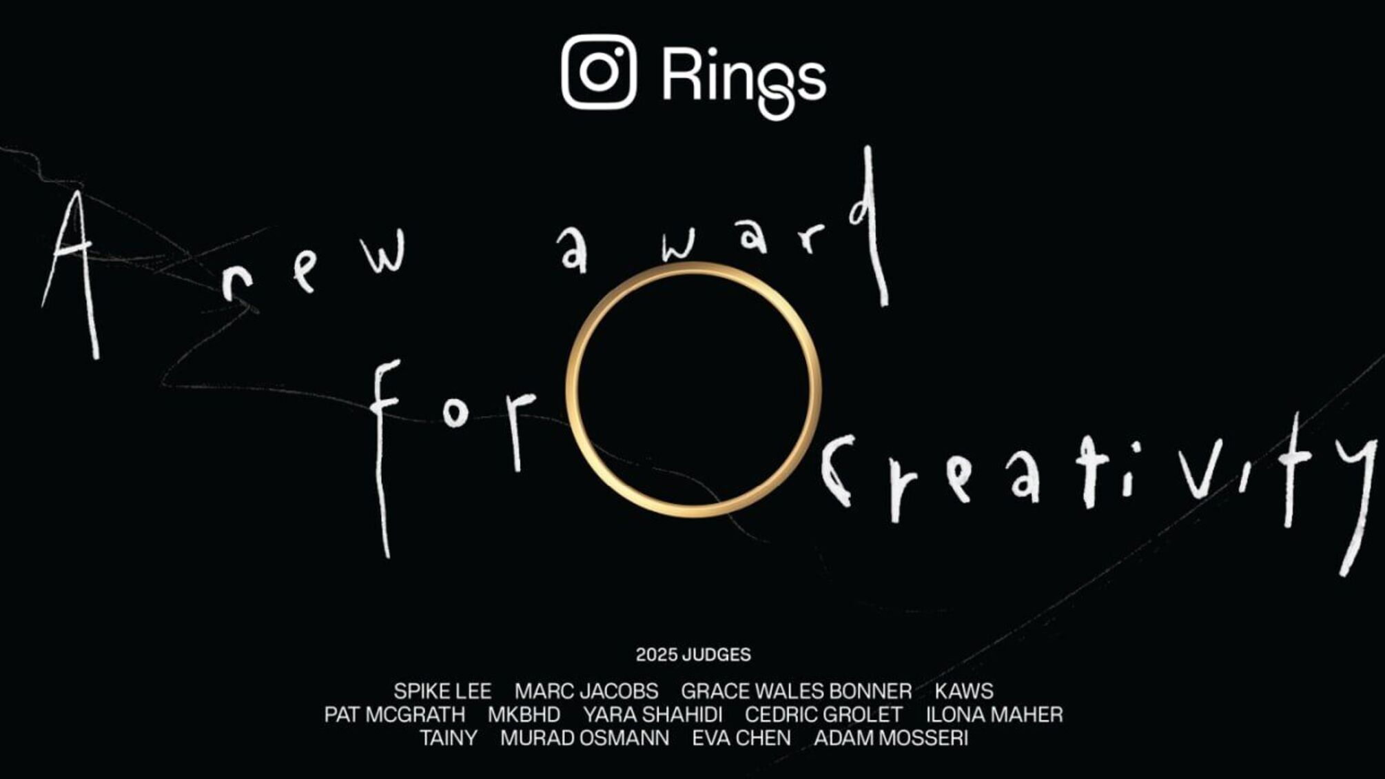 Instagram запустив власну премію для креаторів — Rings