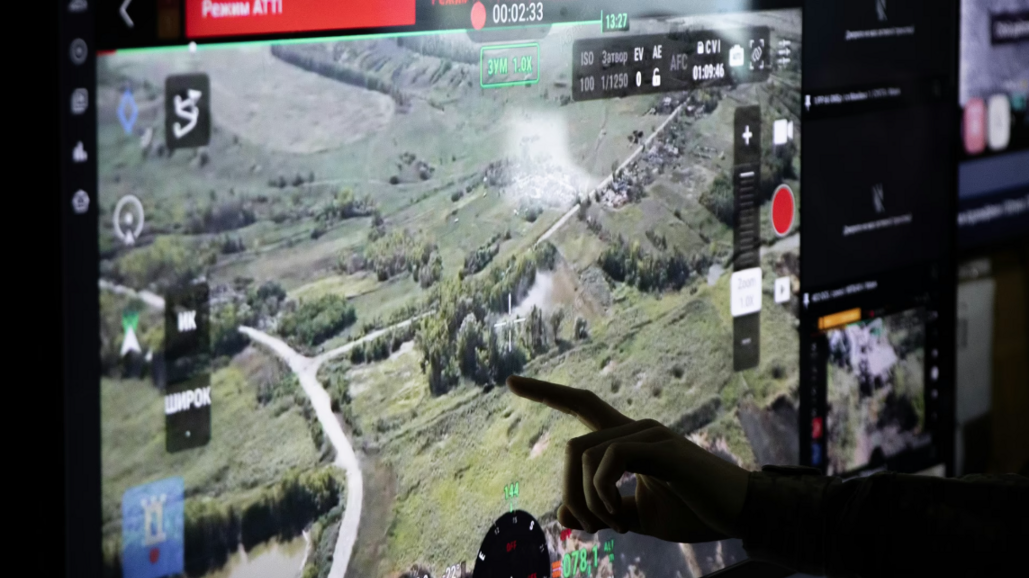 The Atlantic: Україна змінює хід війни завдяки новій тактиці і технологіям