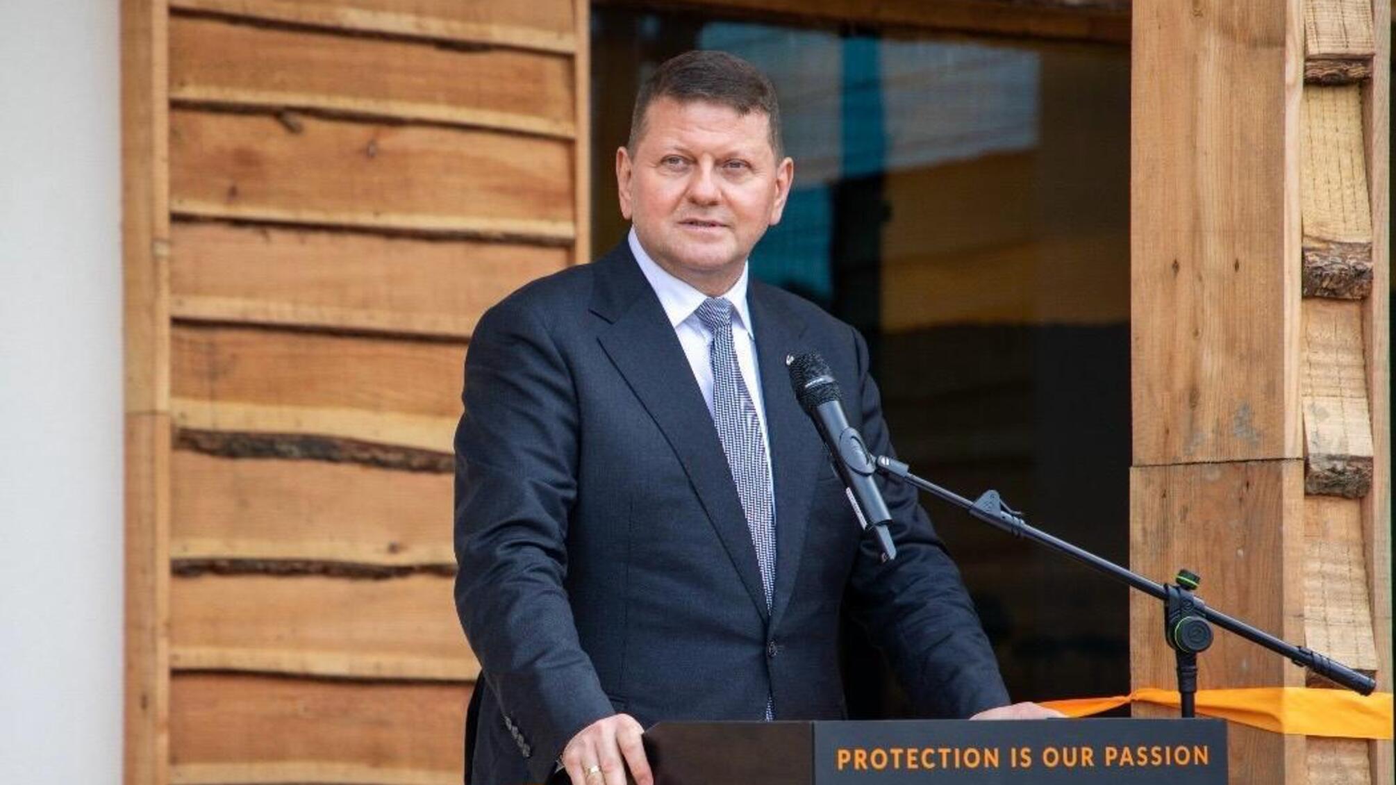 Жодних виборів під час війни: Залужний спростував свою підготовку до перегонів