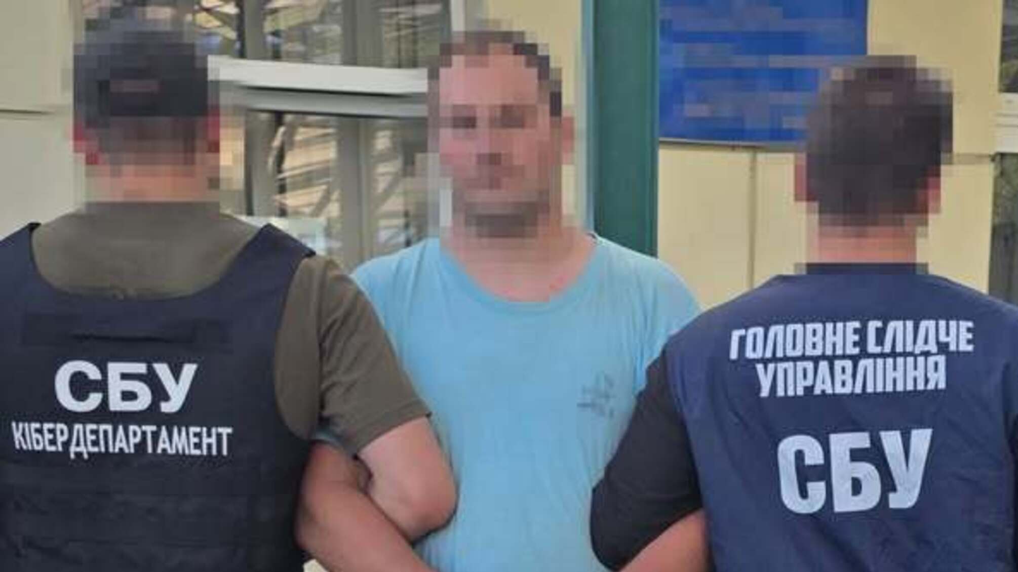 СБУ задержала дальнобойщика-разведчика фсб, который давал врагу координаты ударов по Украине