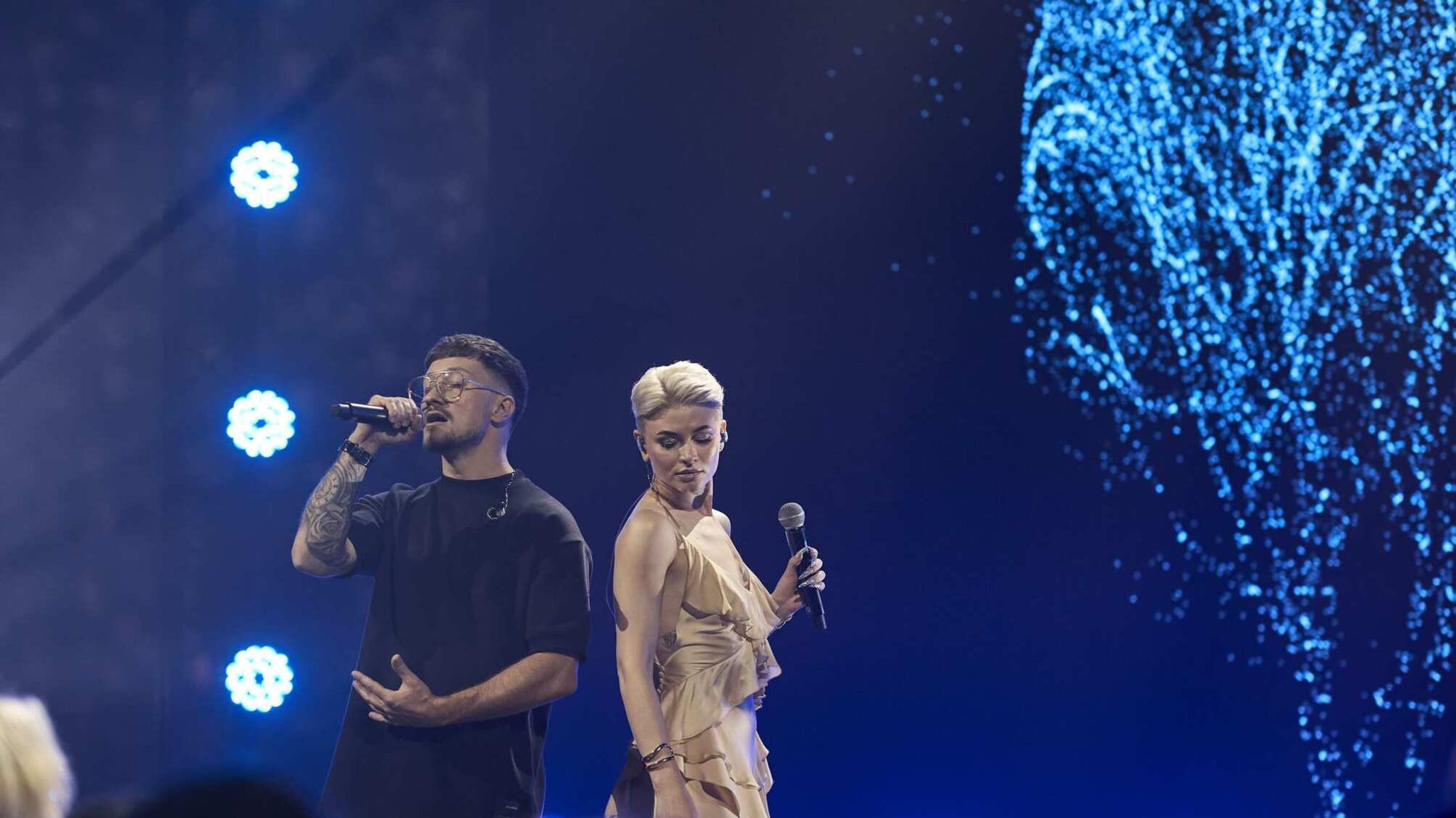 Від конкуренції до гармонії: як ANDI і FAYA здобули перемогу у 'Мультитрек people'