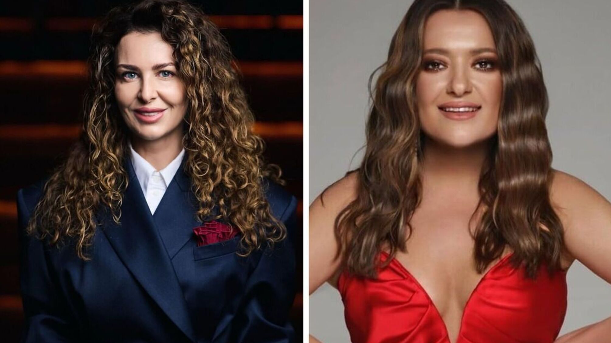 Юлия Ярмолюк заявила, что Наталья Могилевская носит копии ее платьев