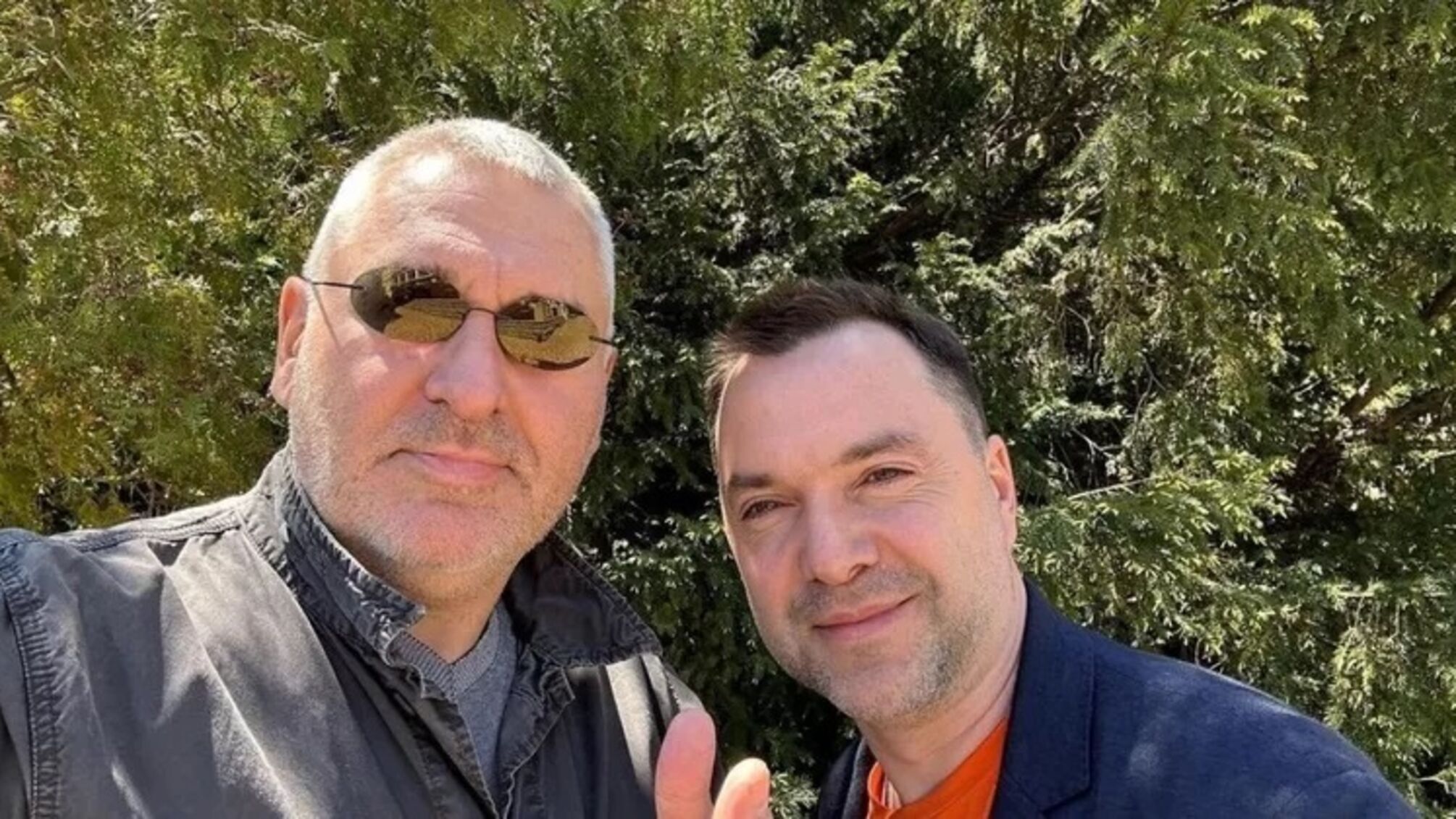 'Хорошого русского' занесло в Херсон: Фейгін показав відео з міста без жодного слова про російські обстріли