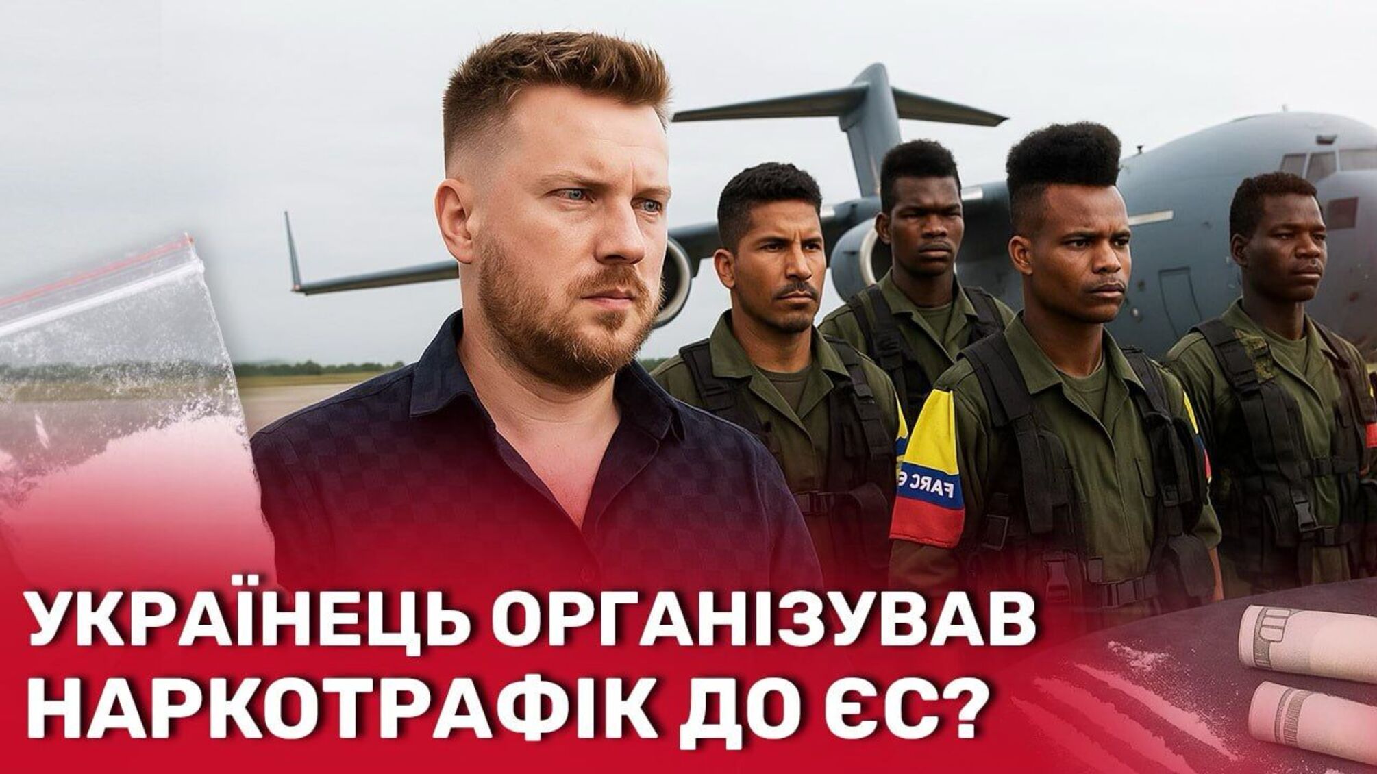 'Український Ескобар'? Що відомо про Дениса Пащенка та злиті плівки з наркоскандалом