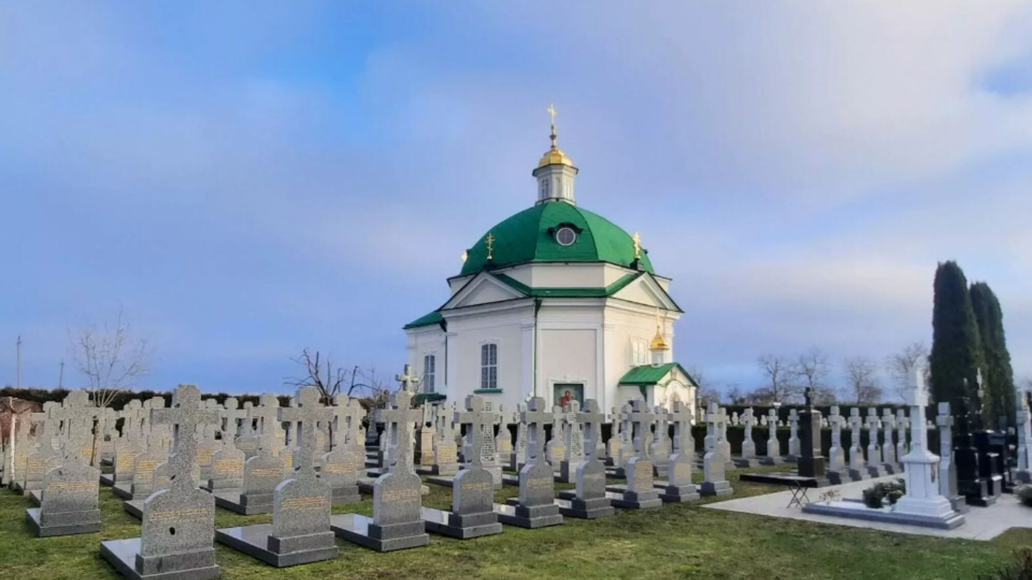 Обыски в церкви возле Почаевской лавры Тернопольской области: дело касается УПЦ МП