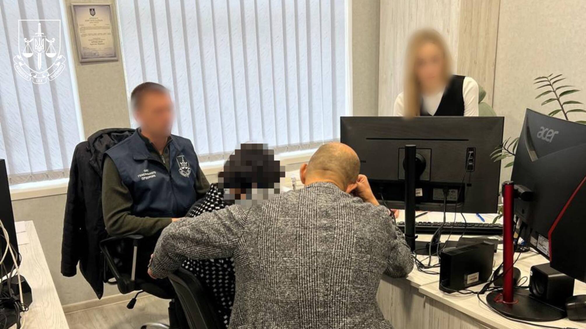 Экс-чиновник Секретариата Уполномоченного ВРУ подозревают в нанесении ущерба государству более чем на 1,5 млн грн