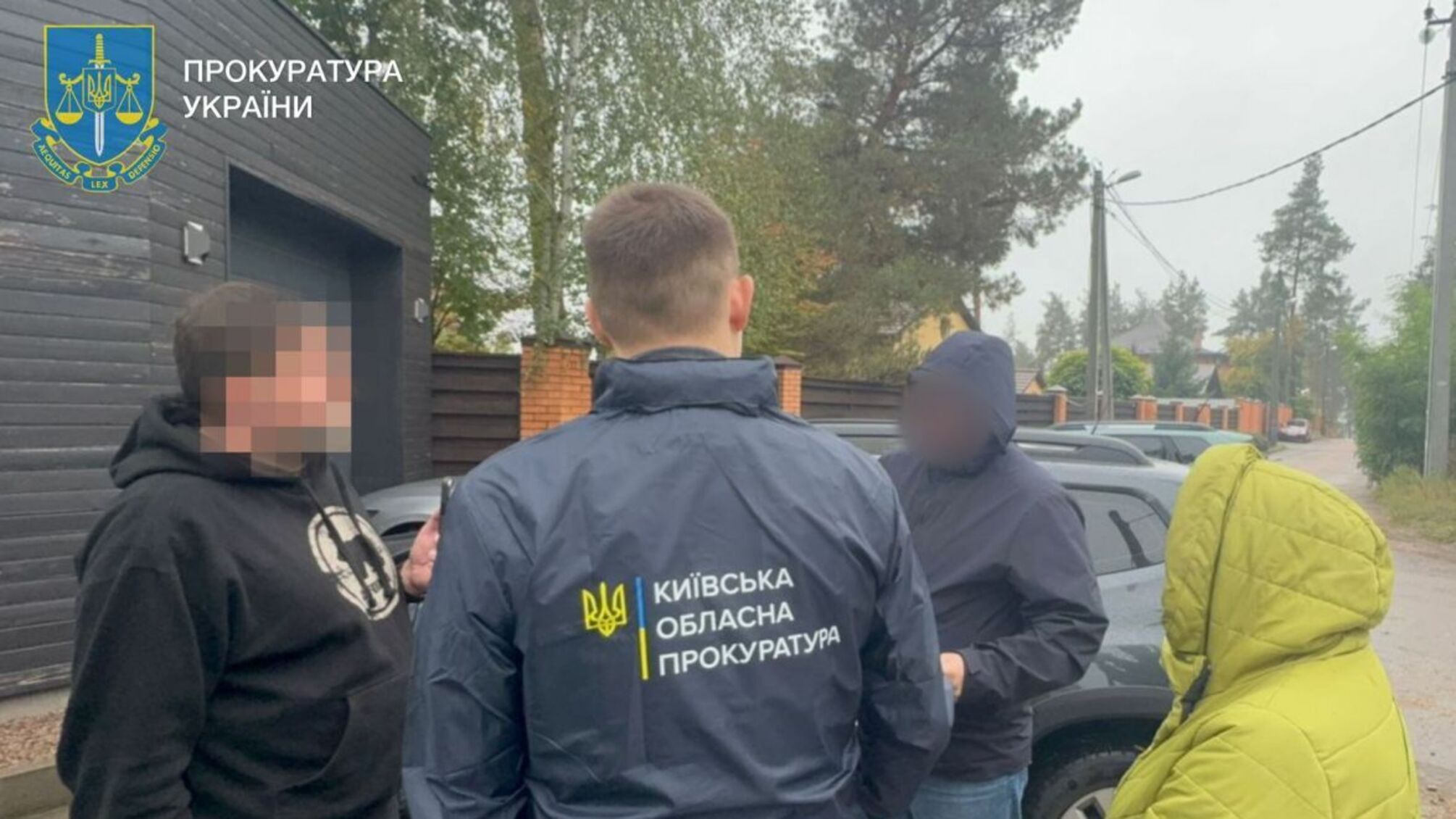 Колишнього заступника мера Ірпеня підозрюють у незаконному відчуженні комунального майна