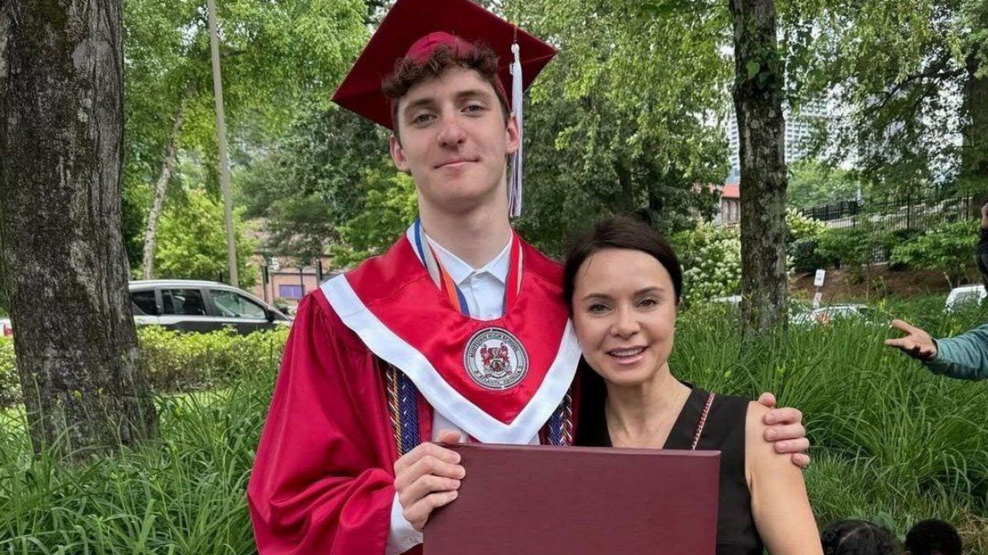 Як син Подкопаєвої дізнався правду про всиновлення