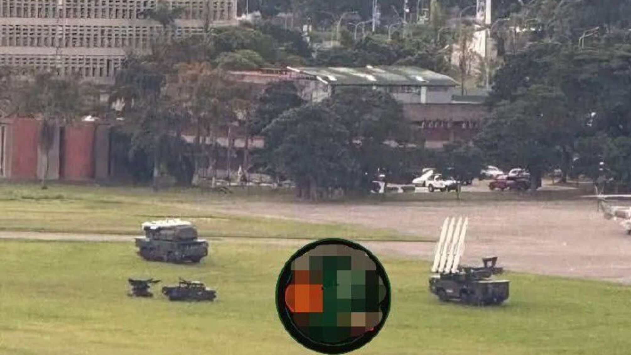 Правительство Венесуэлы сообщило о готовности к потенциальному нападению США