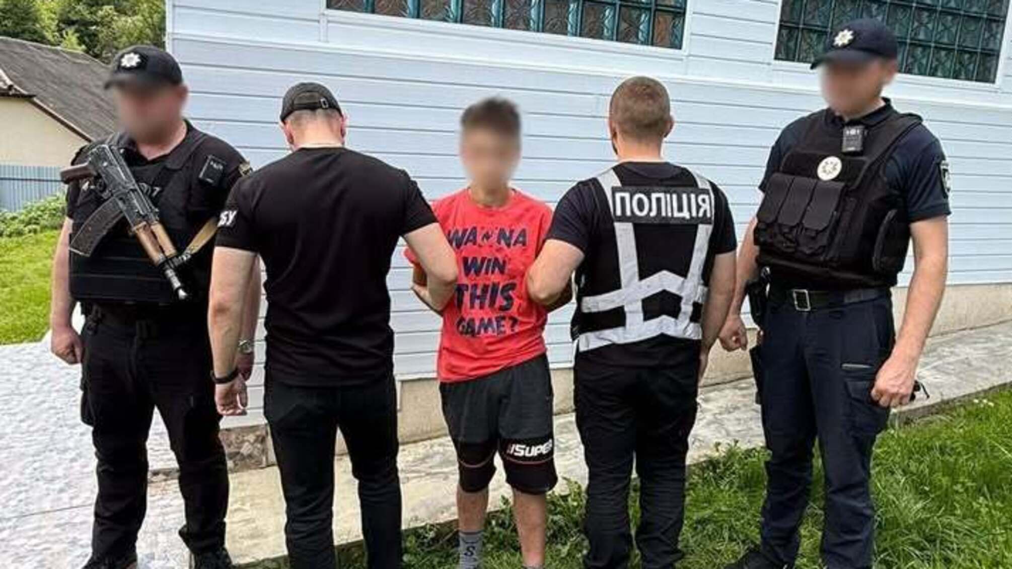 8 років тюрми та конфіскація майна: на Закарпатті засуджено диверсанта, який працював на рф