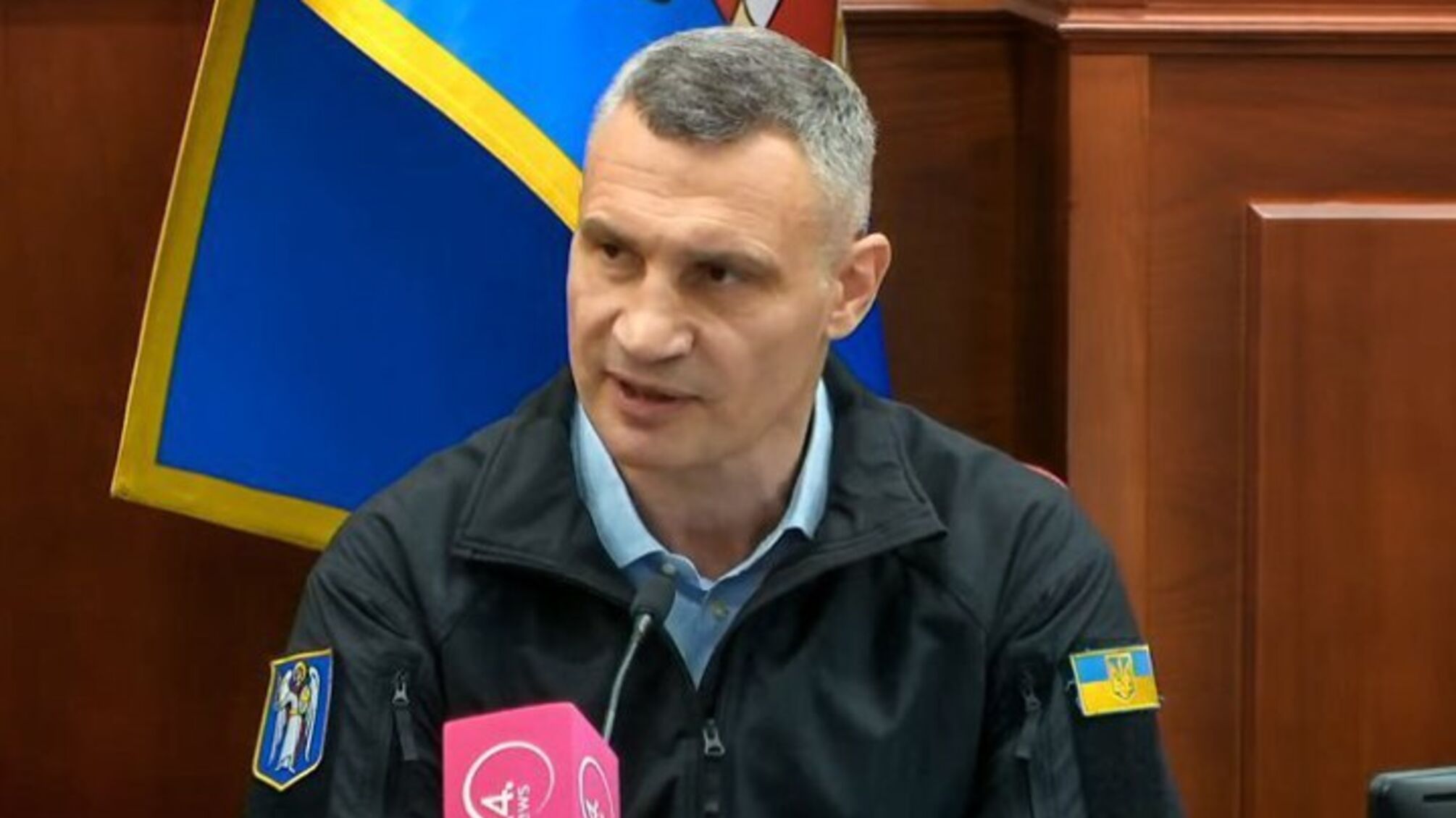 Кличко сообщил об открытии первой станции метро на Виноградаре в 2026 году