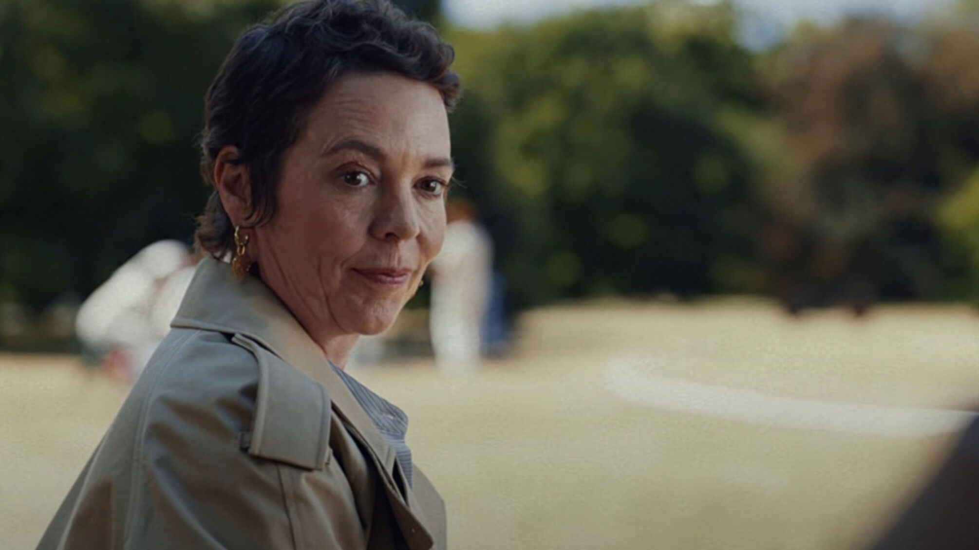 Оскароносна акторка Олівія Колман стала обличчям відеопроєкту Burberry